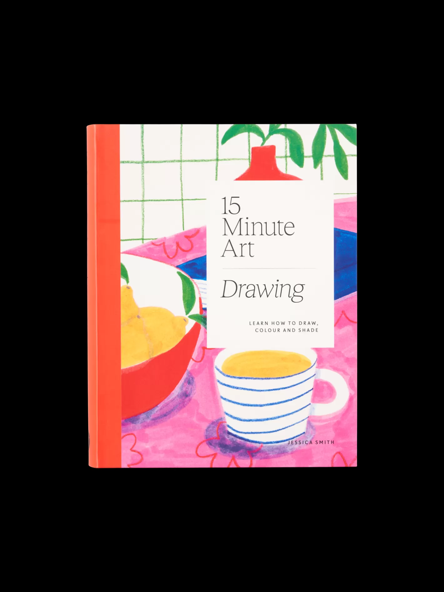 Best Sale 15-Minute Art Painting Coffee Table Books