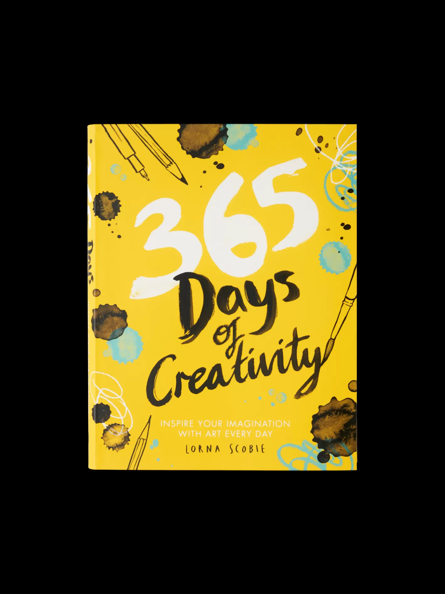 Online 365 Days Of Creativity Coffee Table Books