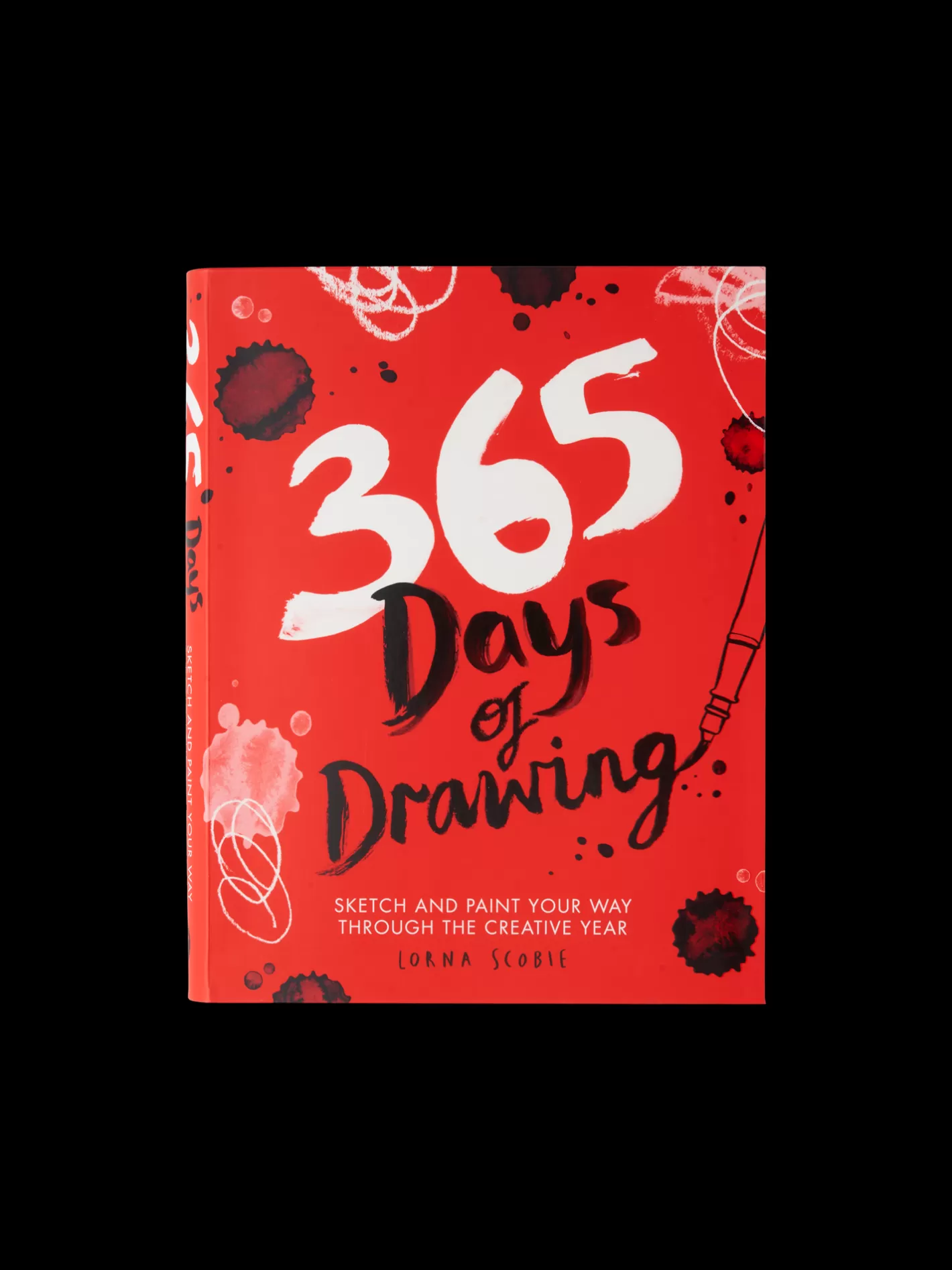 Online 365 Days Of Drawing Coffee Table Books