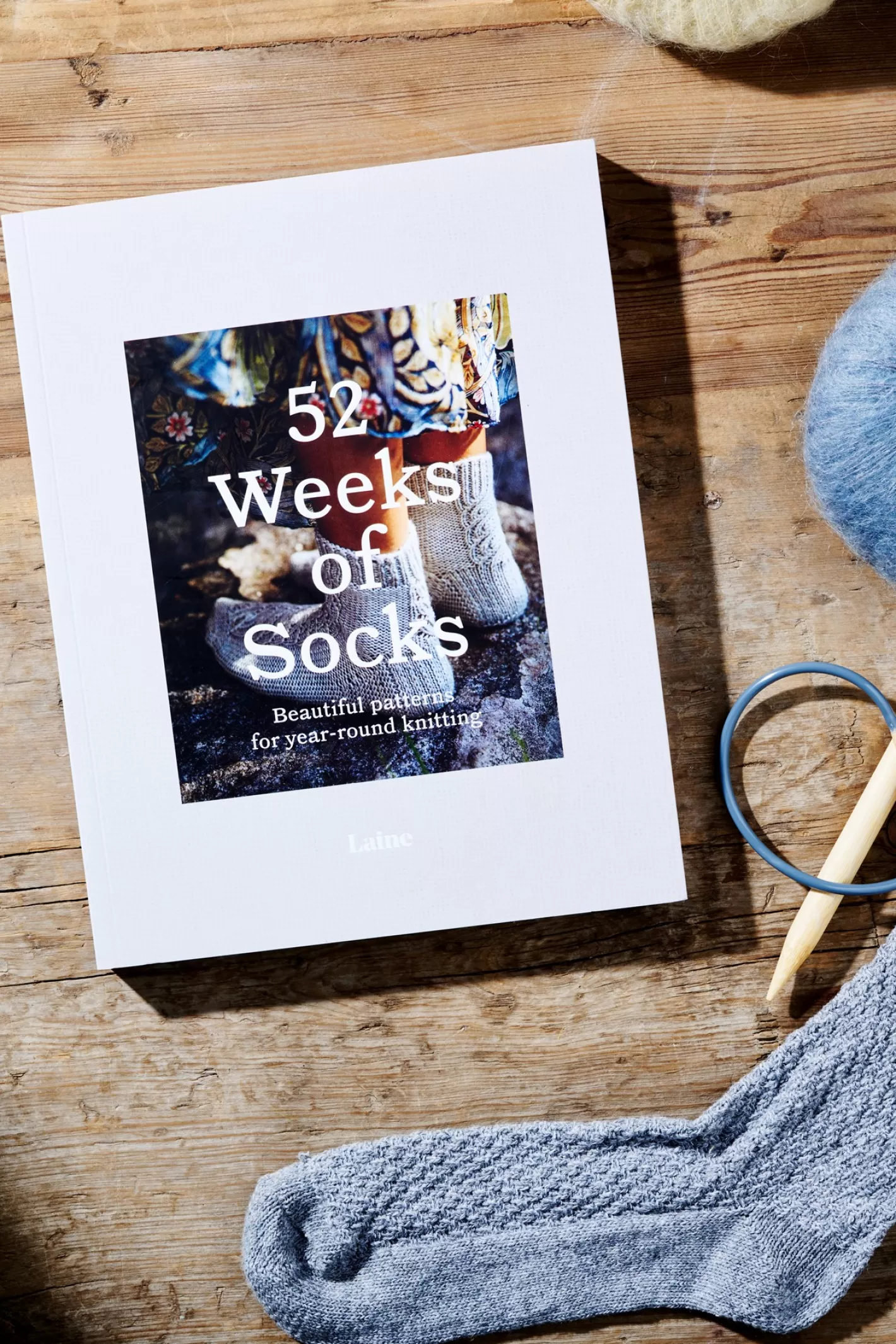 Store 52 Weeks Of Socks Coffee Table Books