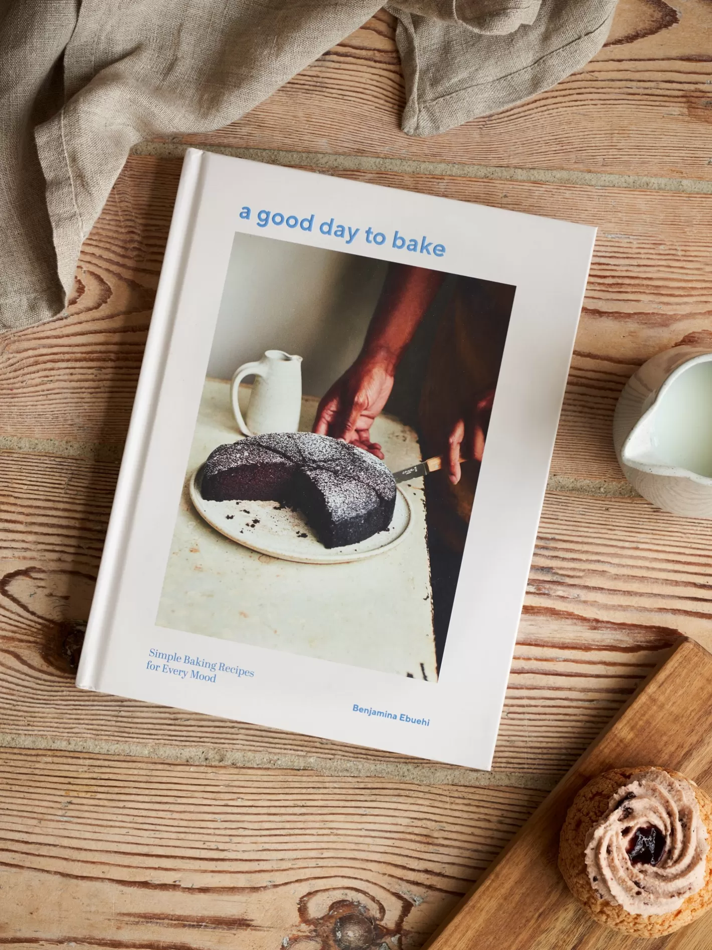 Discount A Good Day To Bake Coffee Table Books