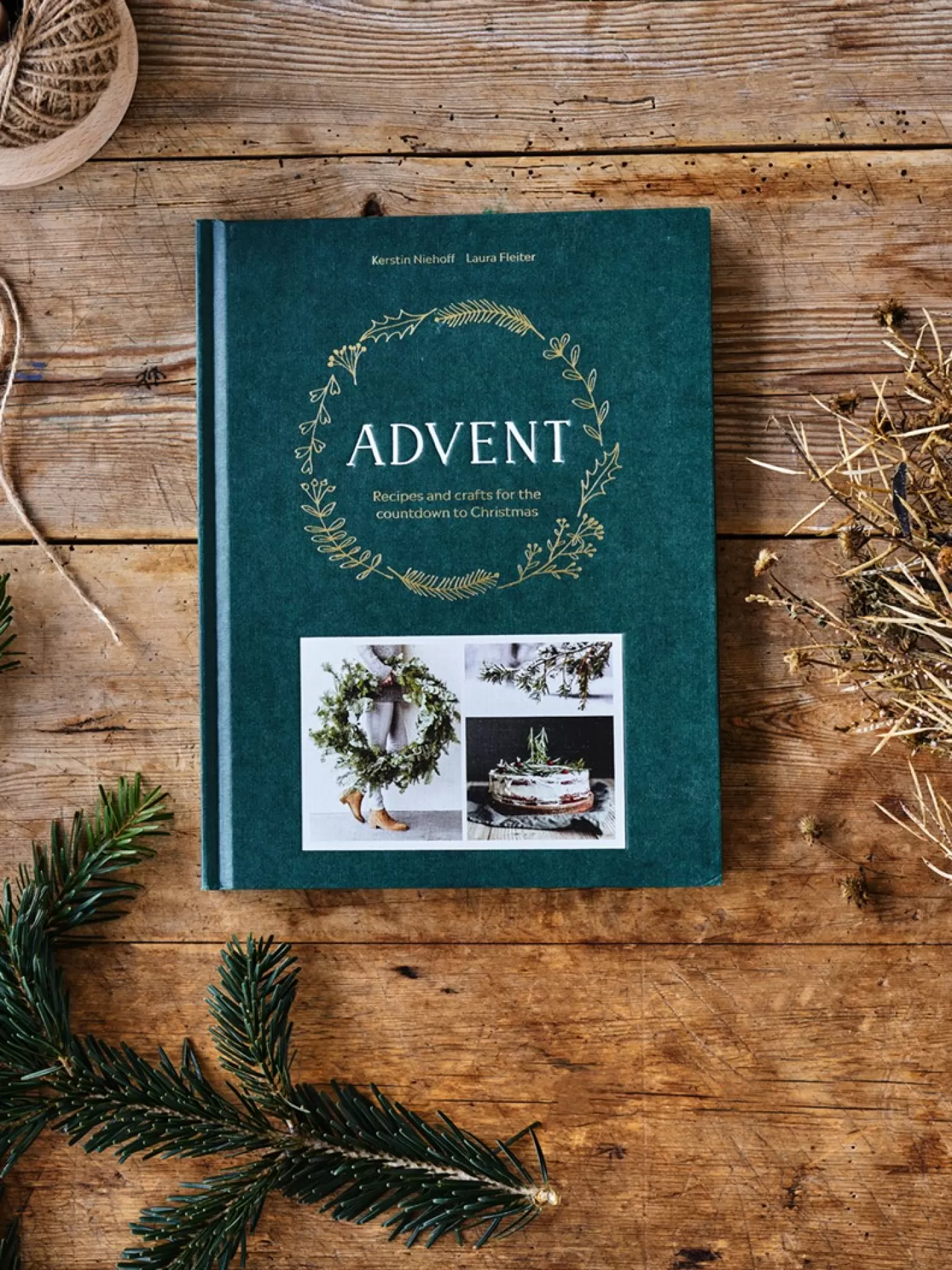 Clearance Advent Coffee Table Books