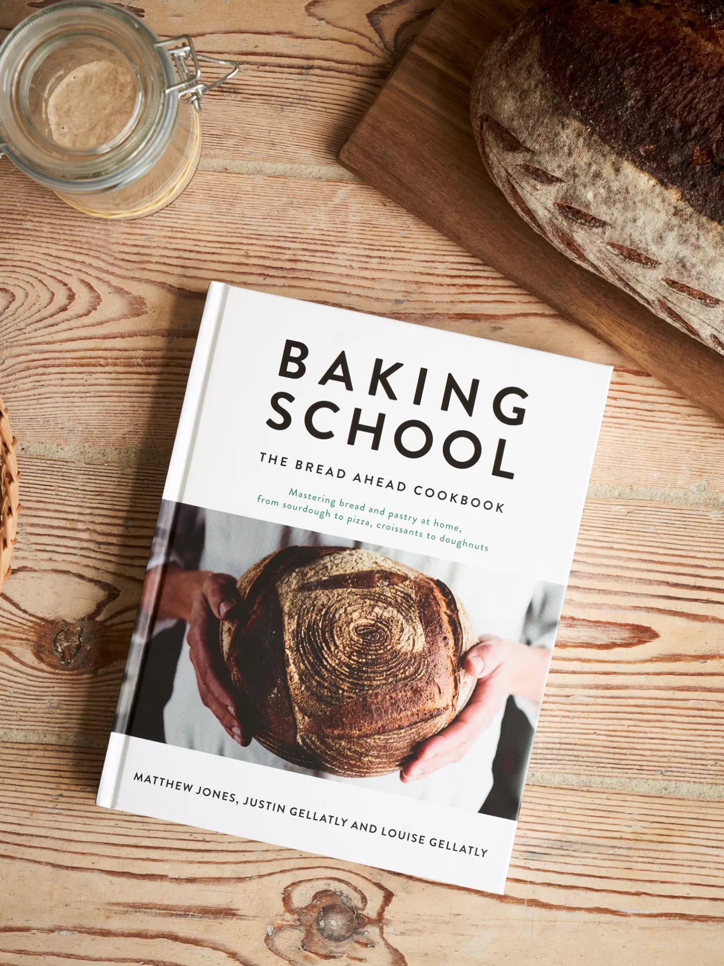 Shop Baking School Coffee Table Books