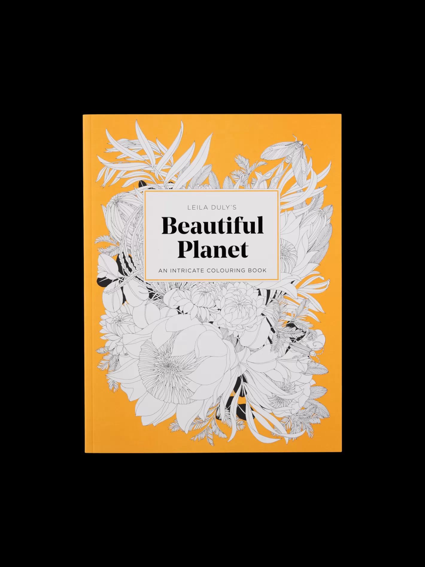 Best Sale Beautiful Planet Colouring Book Coffee Table Books