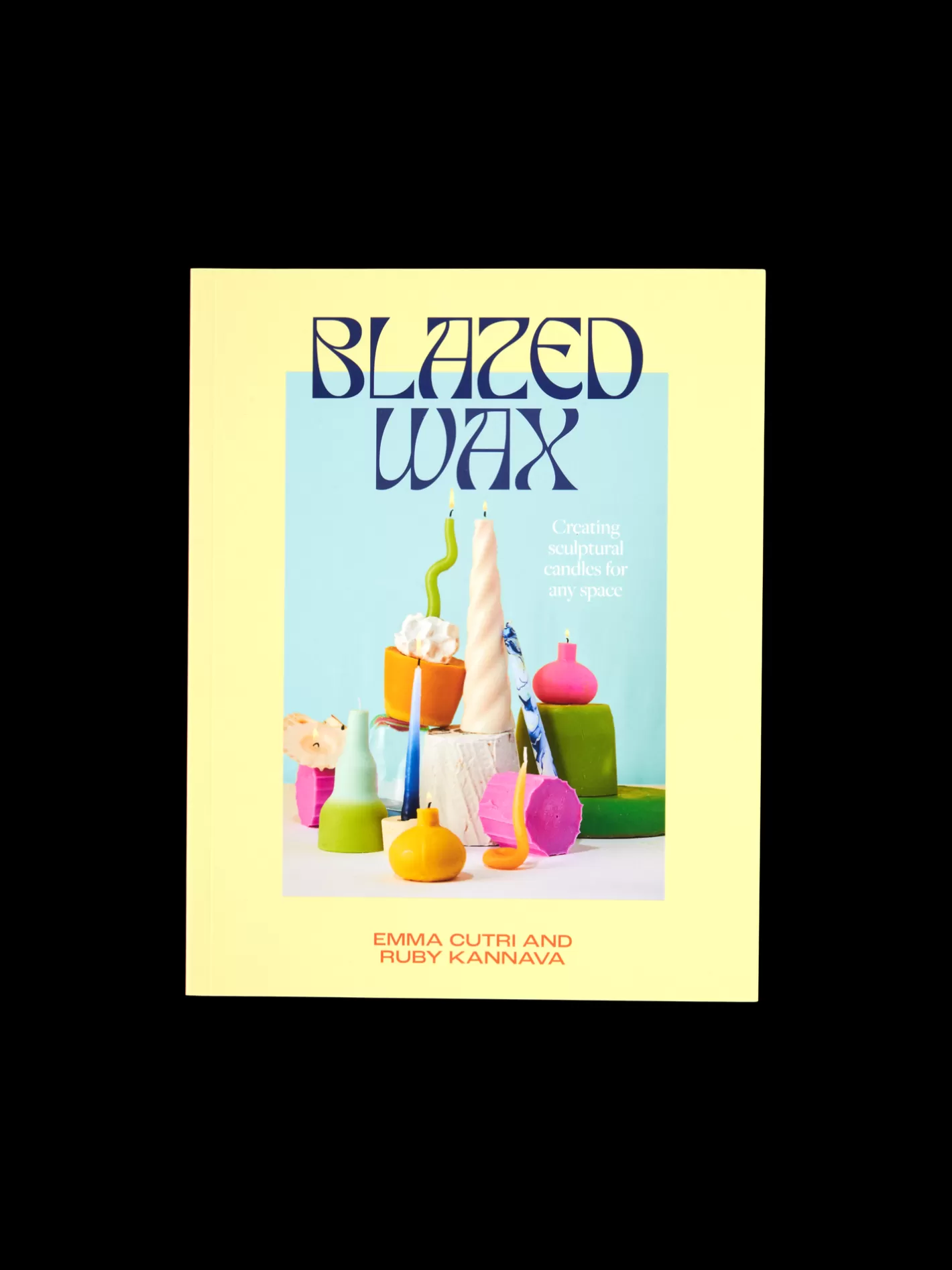 Best Blazed Wax Coffee Table Books