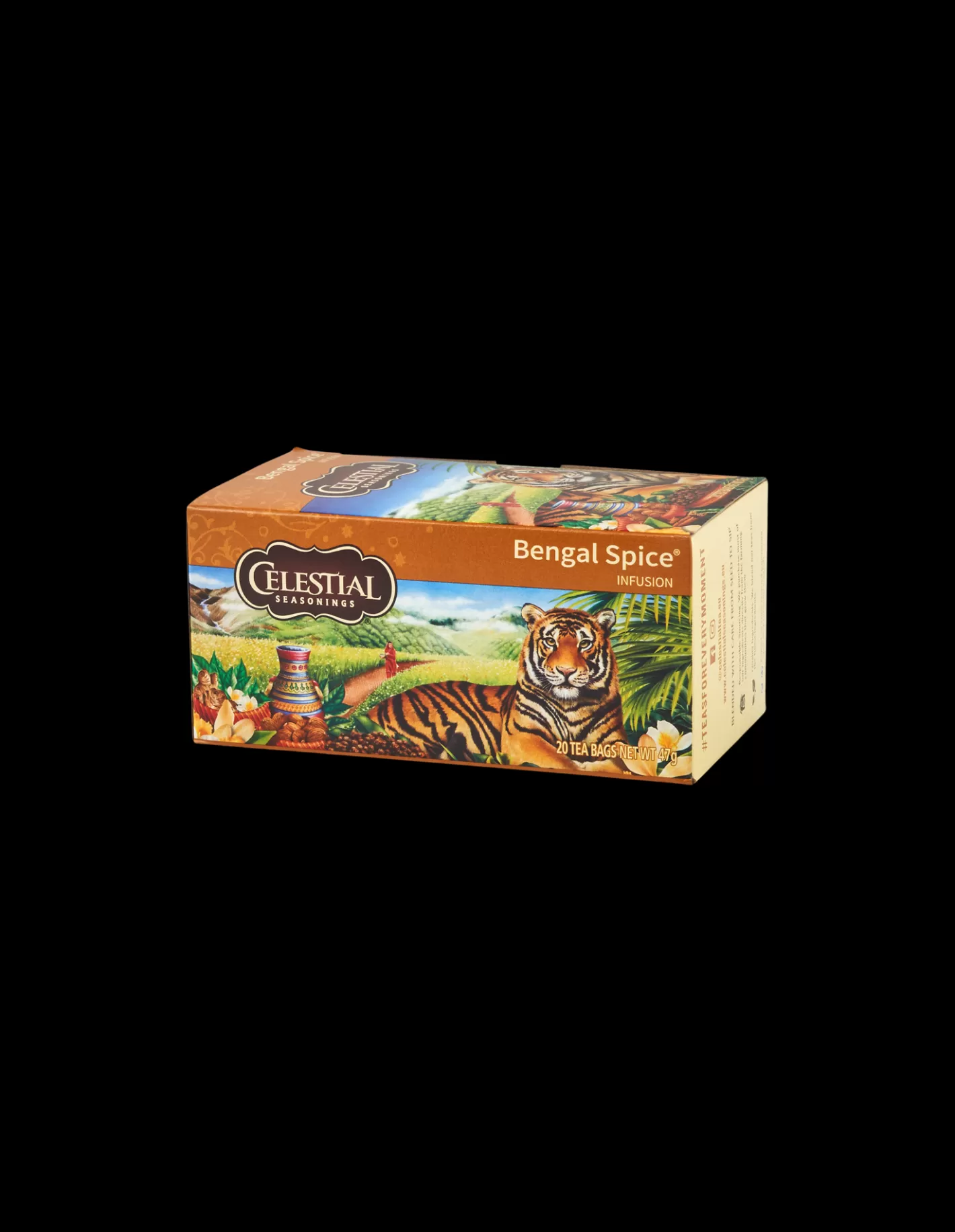 Shop Celestial Bengal Spice - Te Te Og Kaffe