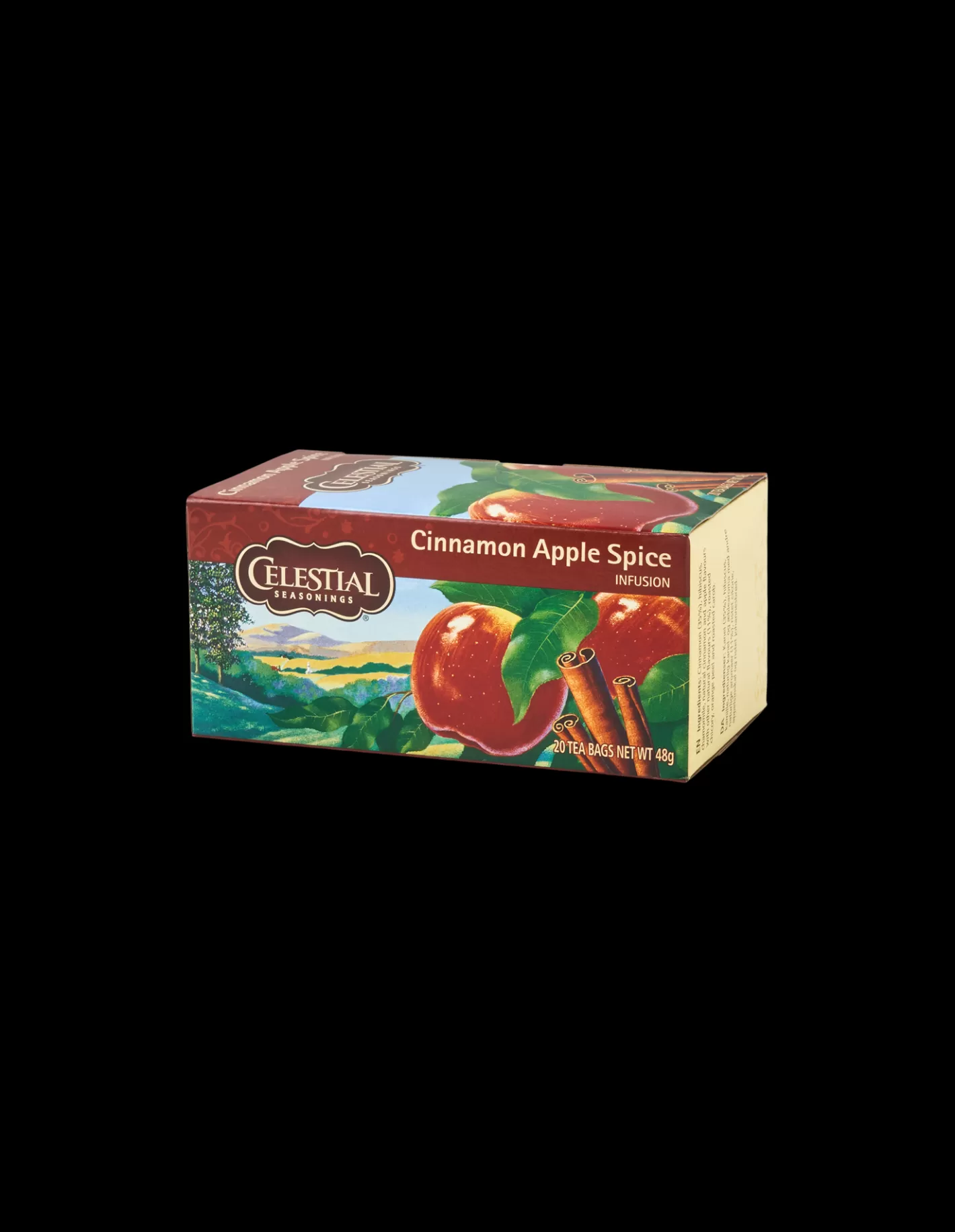 Sale Celestial Cinnamon Apple Spice - Te Te Og Kaffe