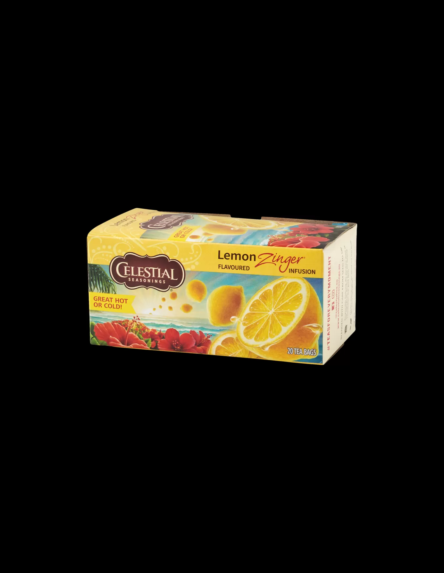 Cheap Celestial Lemon Zinger - Te Te Og Kaffe