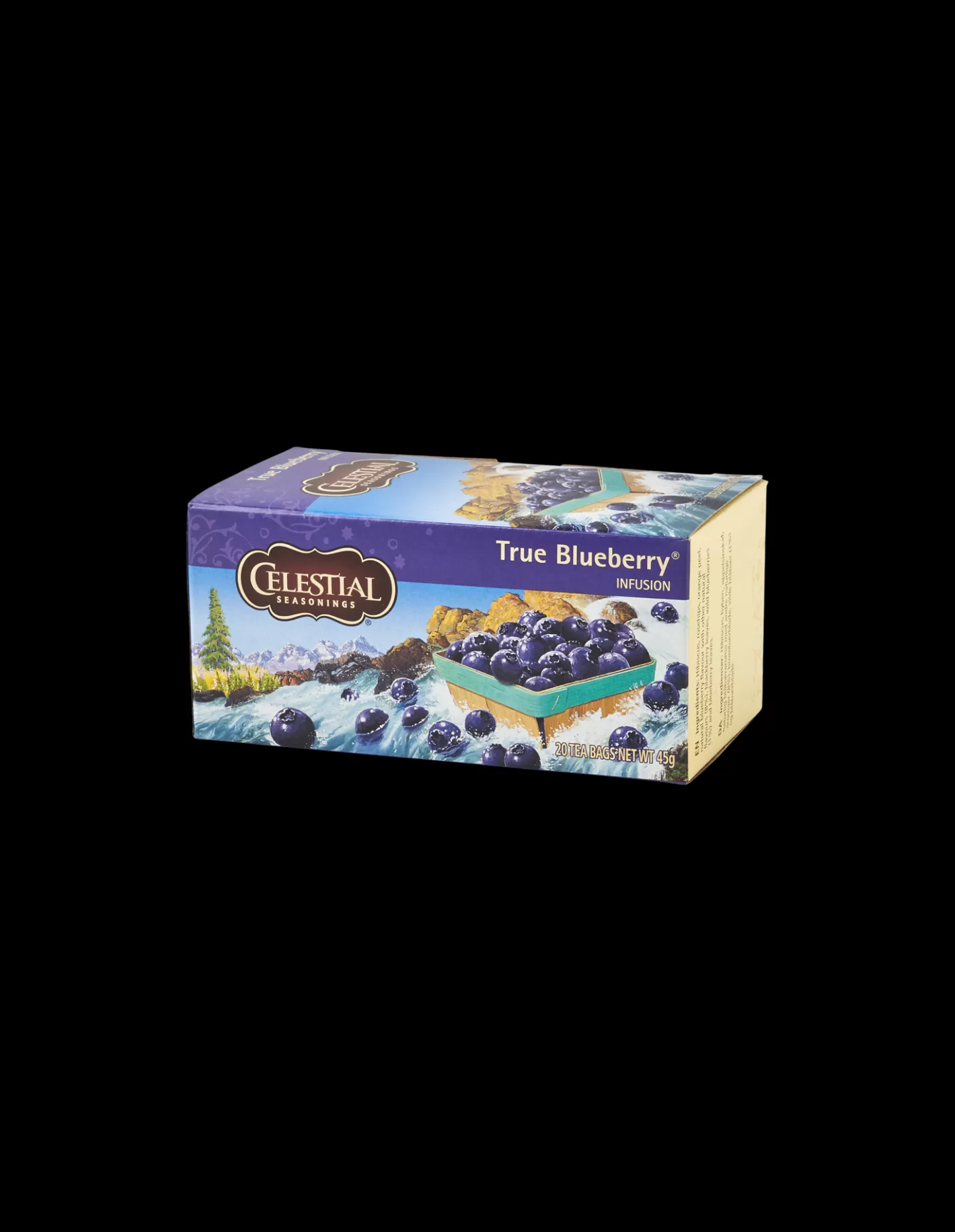 Cheap Celestial True Blueberry - Te Te Og Kaffe