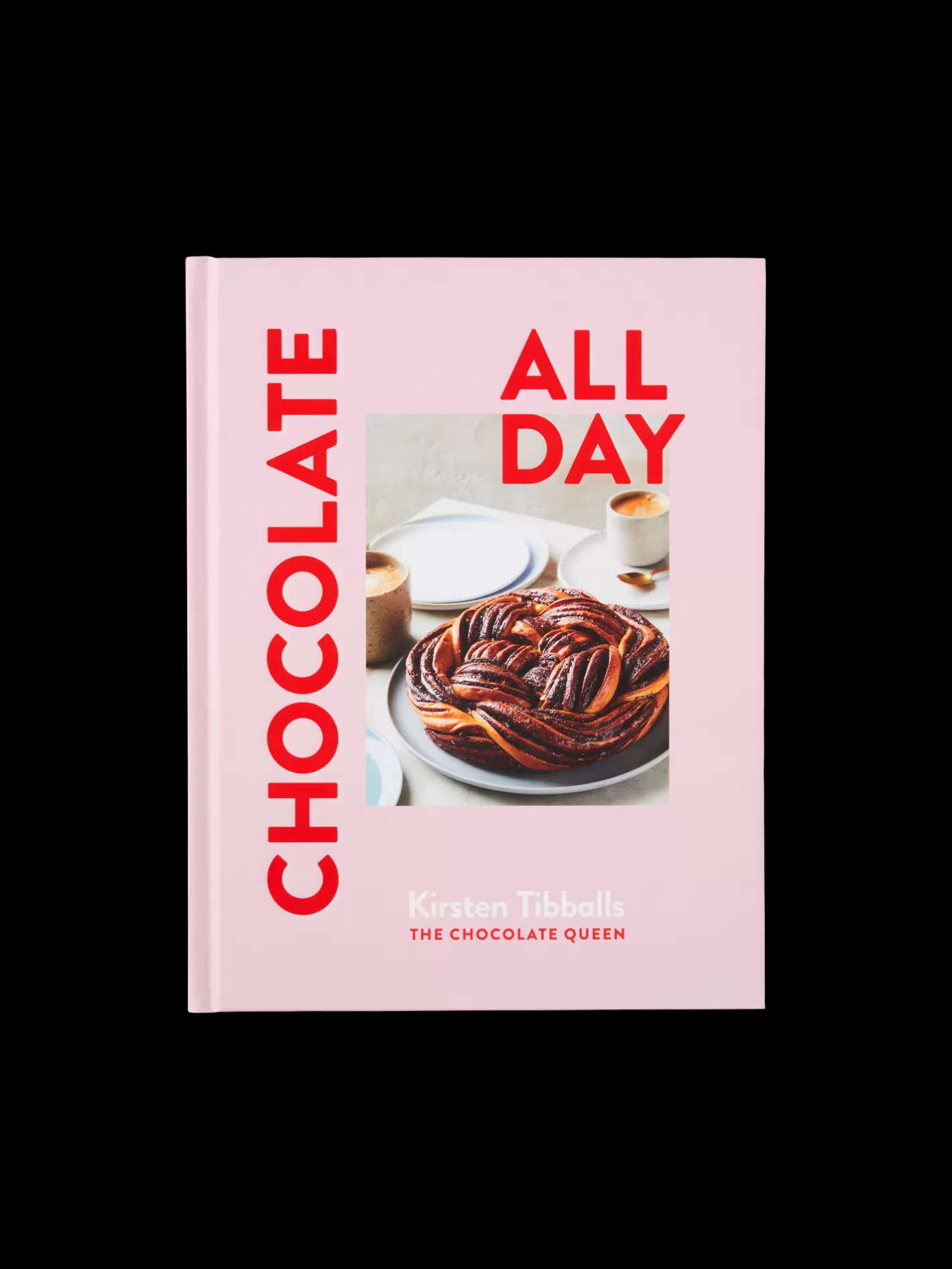 Store Chocolate All Day Coffee Table Books