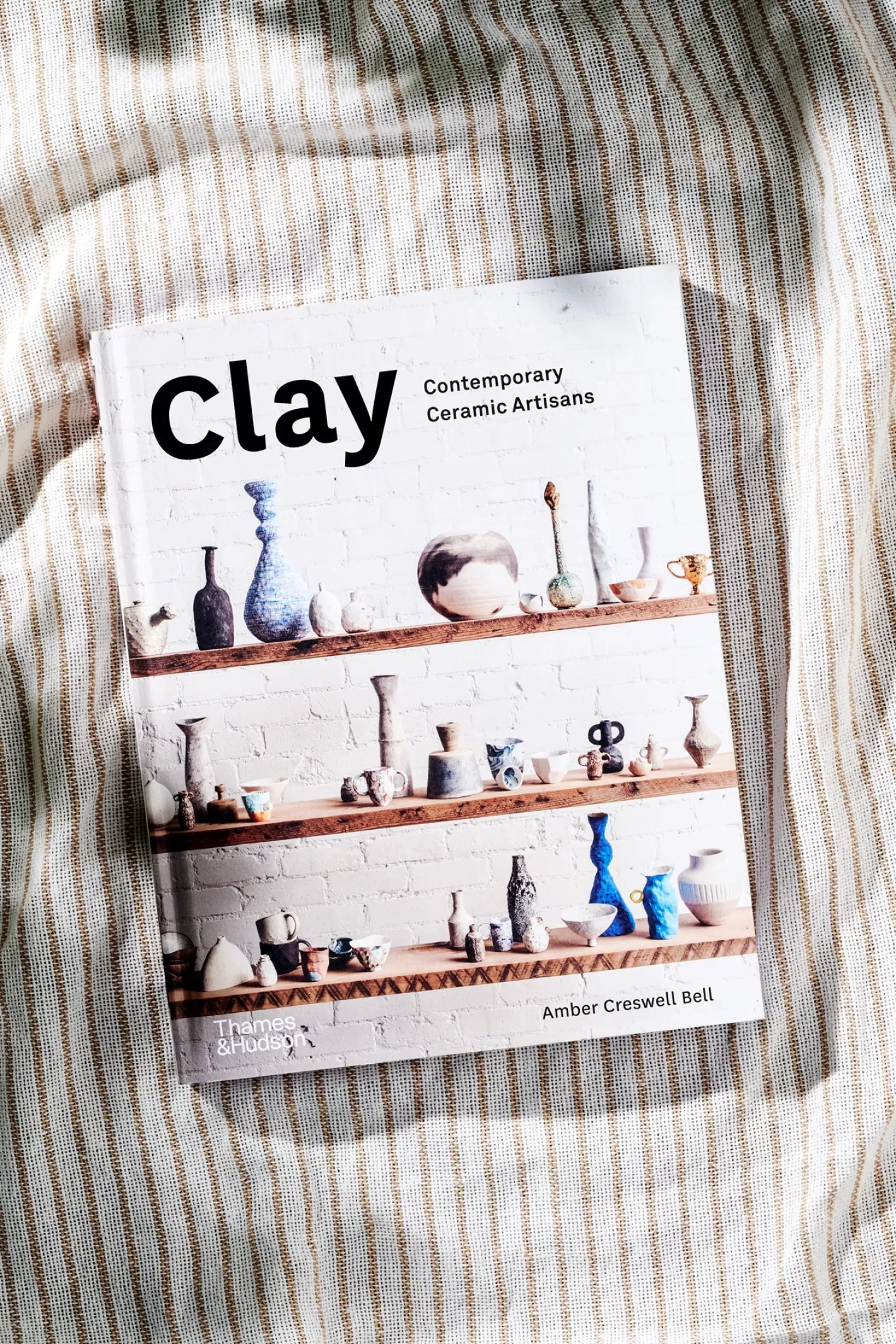 Best Clay Coffee Table Books