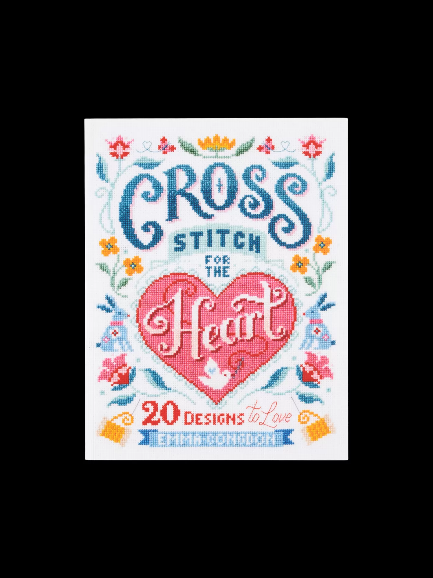 Outlet Cross Stitch For The Heart Coffee Table Books