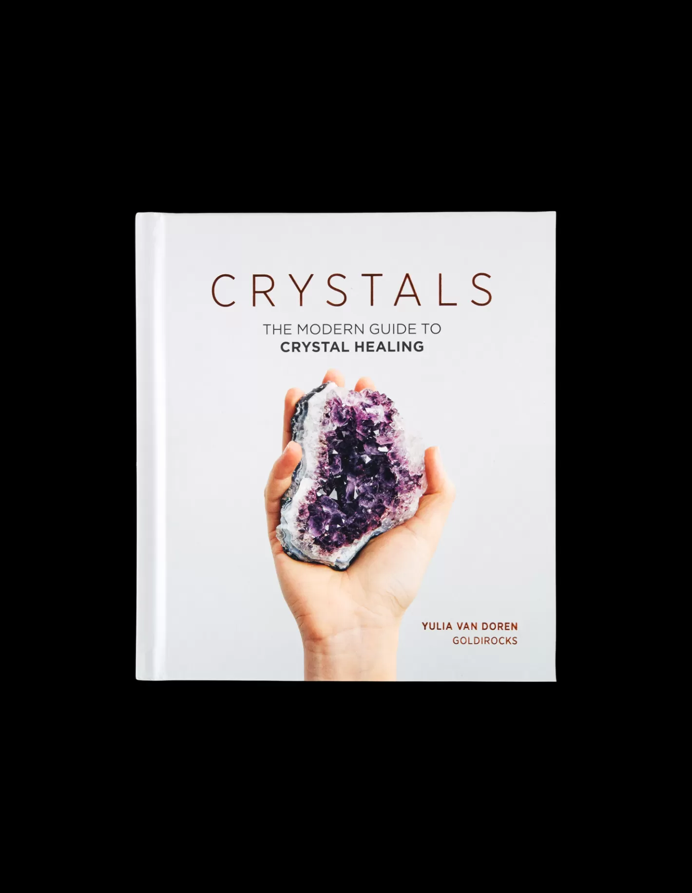 Shop Crystals Coffee Table Books