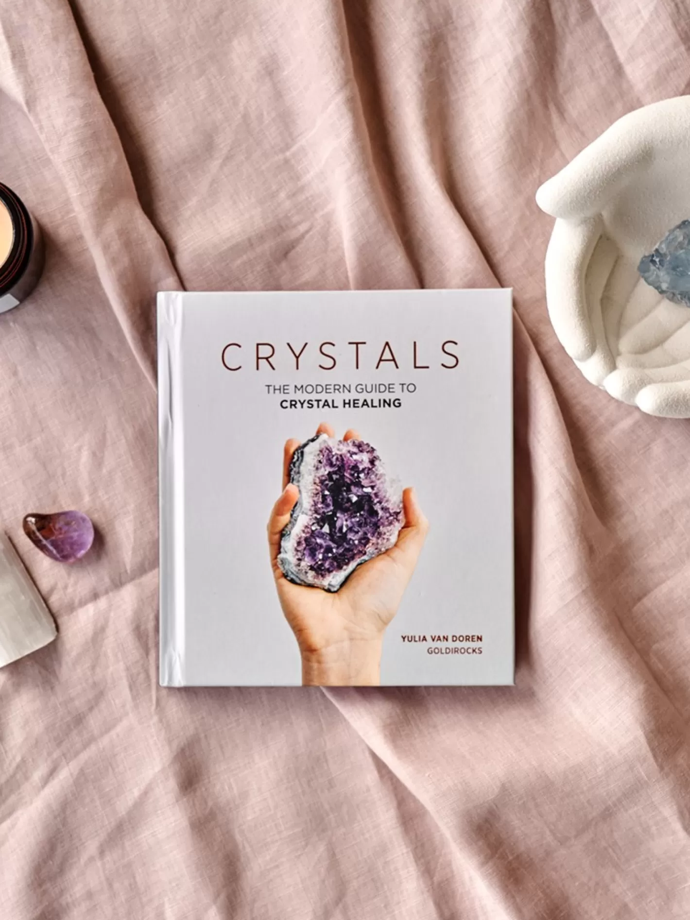 Shop Crystals Coffee Table Books