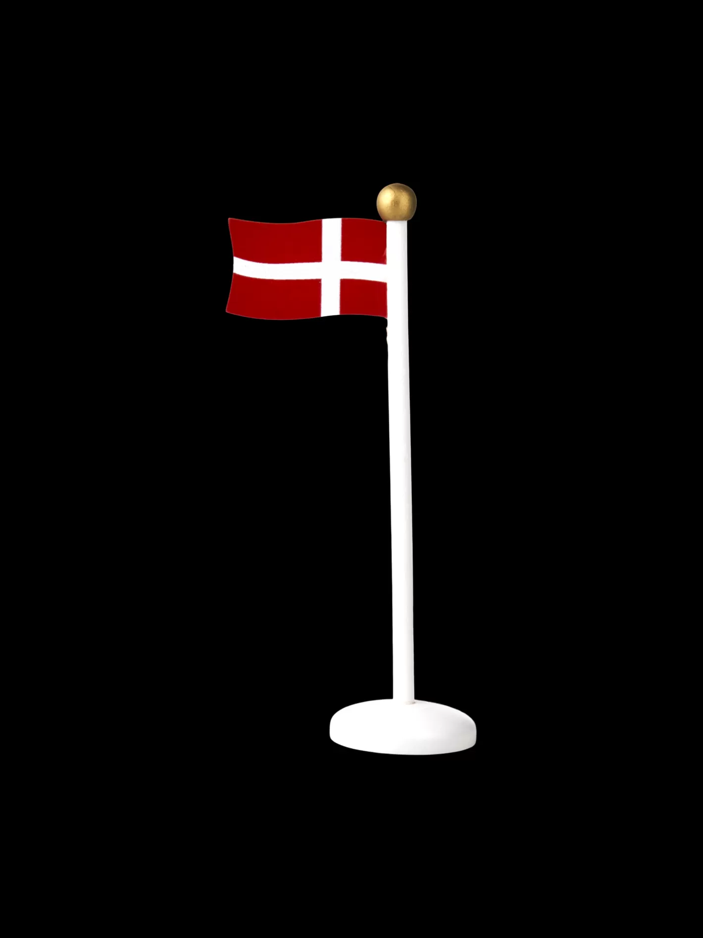 Best Sale Dannebrogsflag Af Træ Festpynt | Bord­Dækning