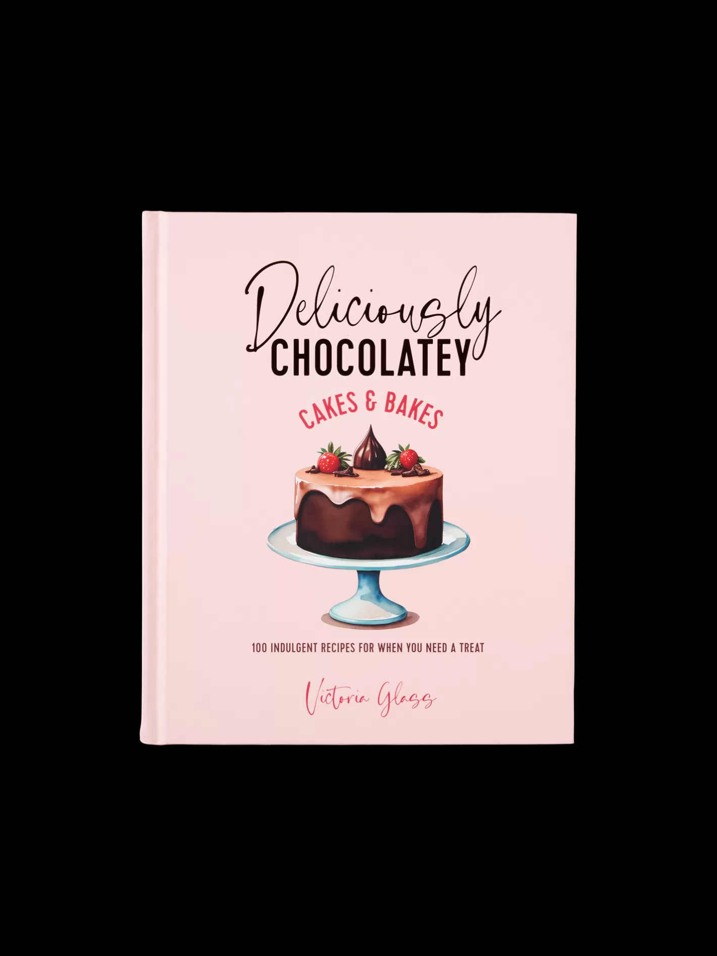 Cheap Deliciously Chocolately Cakes & Bakes Coffee Table Books