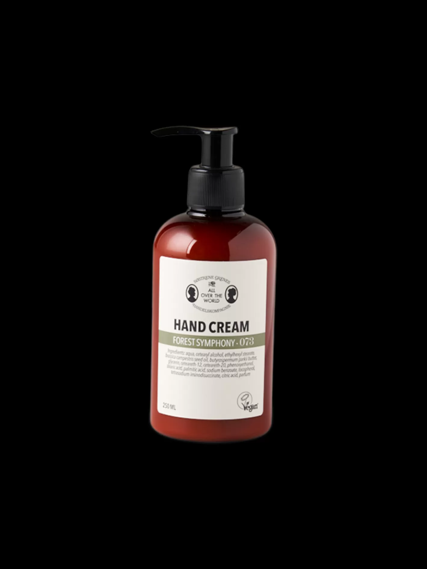 Best Forest Symphony 073-Håndcreme 250 Ml Hudpleje