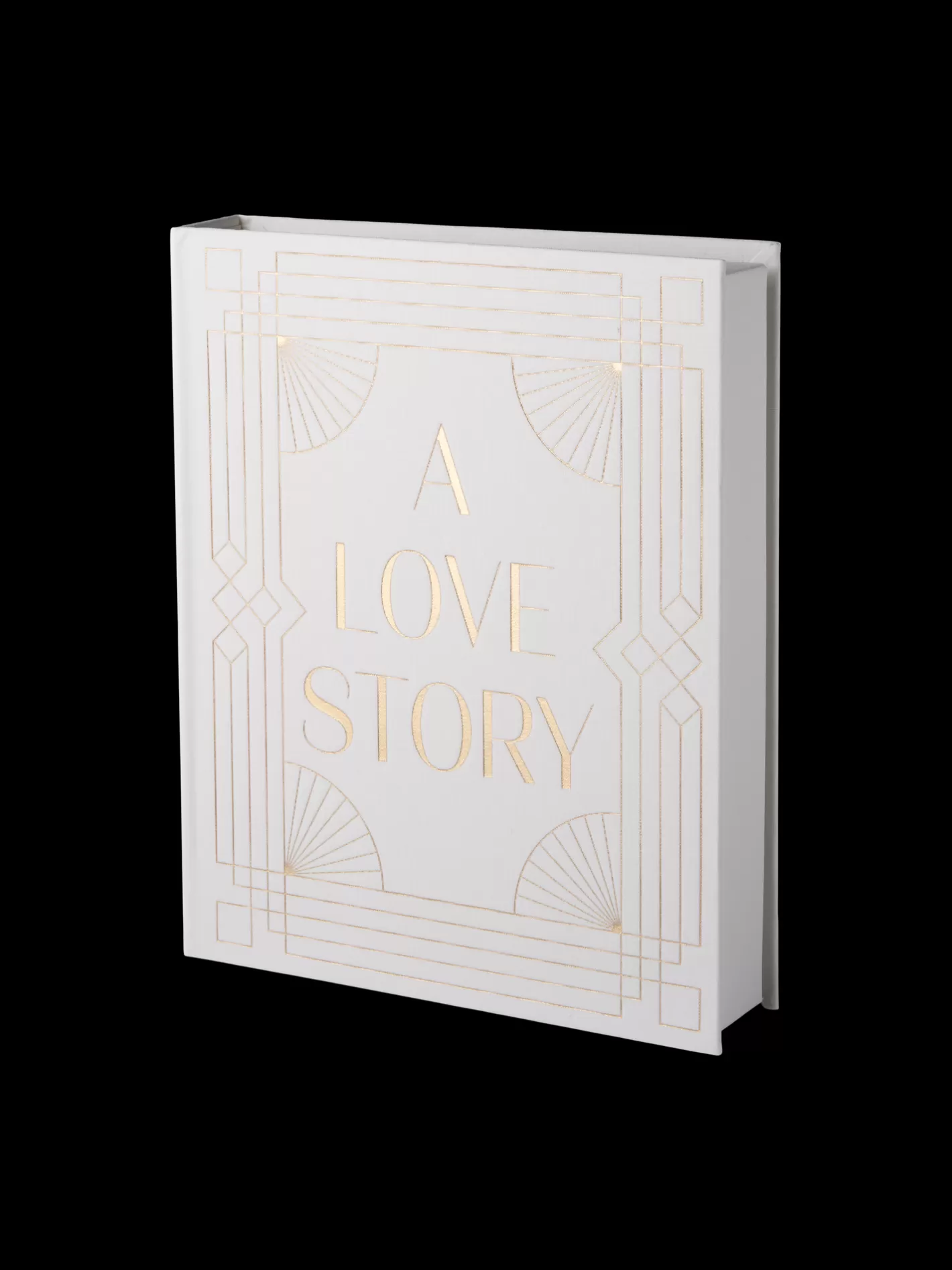 Discount Fotoalbum A Love Story Papirvarer