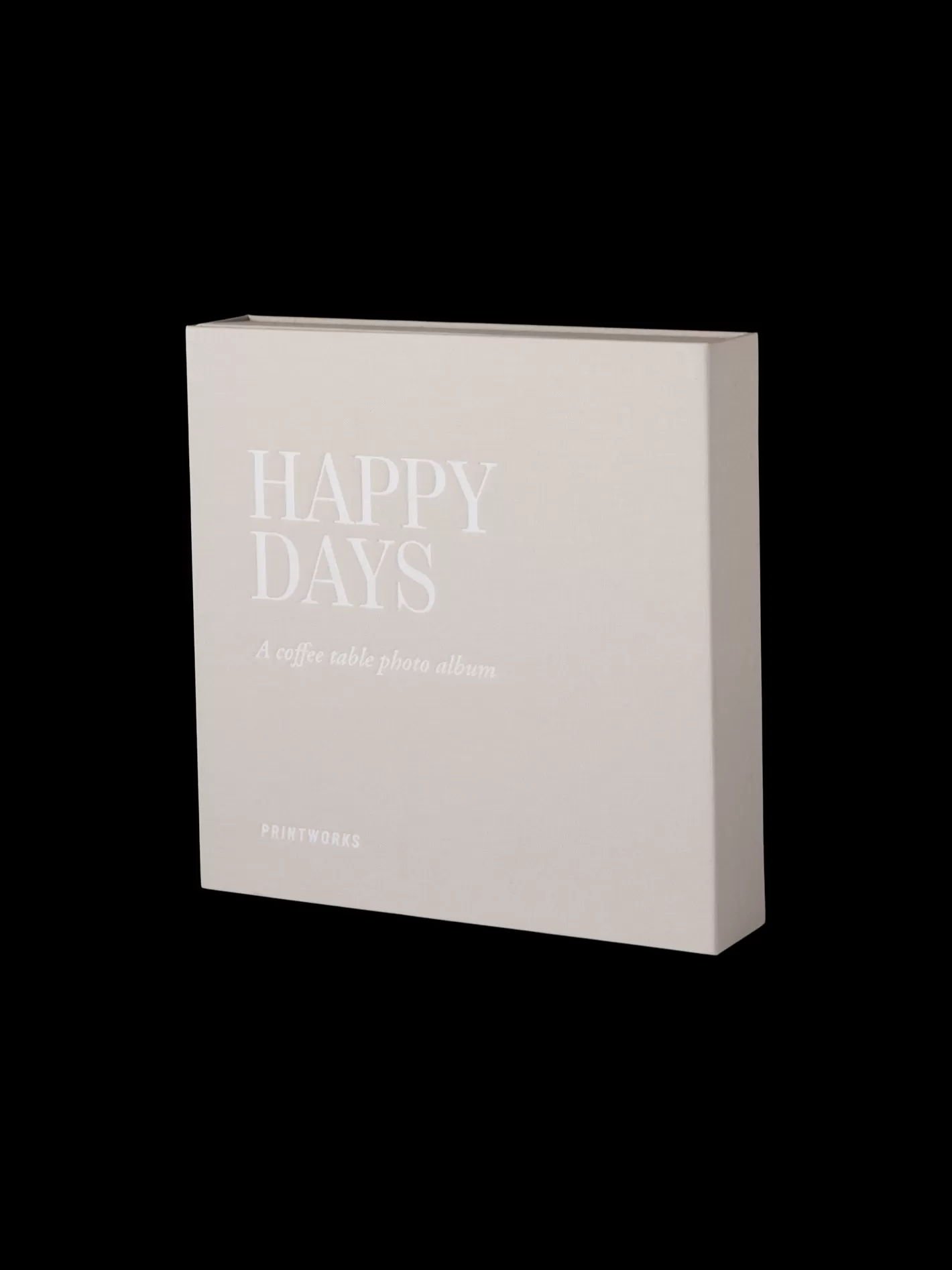 Sale Fotoalbum Happy Days Papirvarer