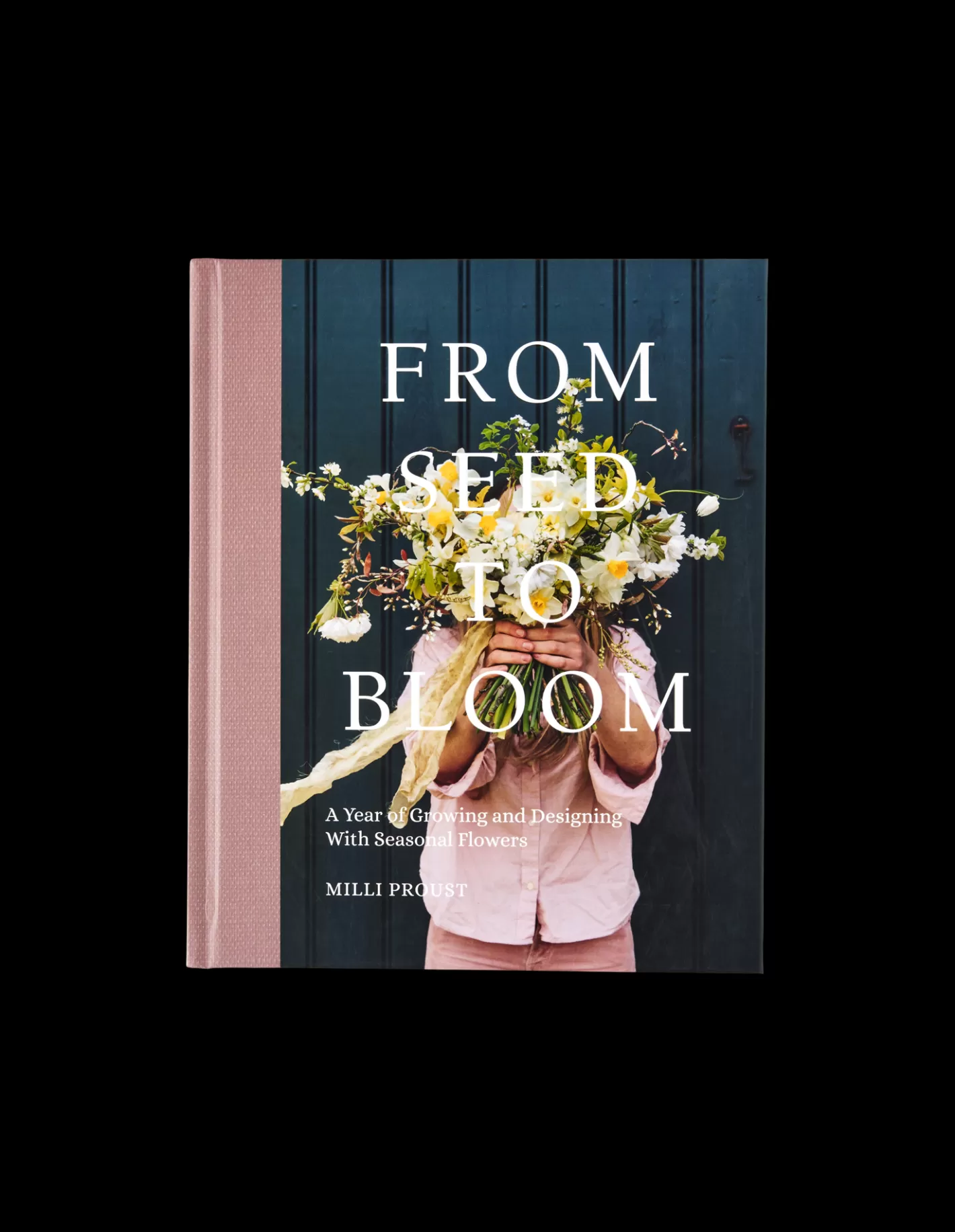 New From Seed To Bloom Coffee Table Books