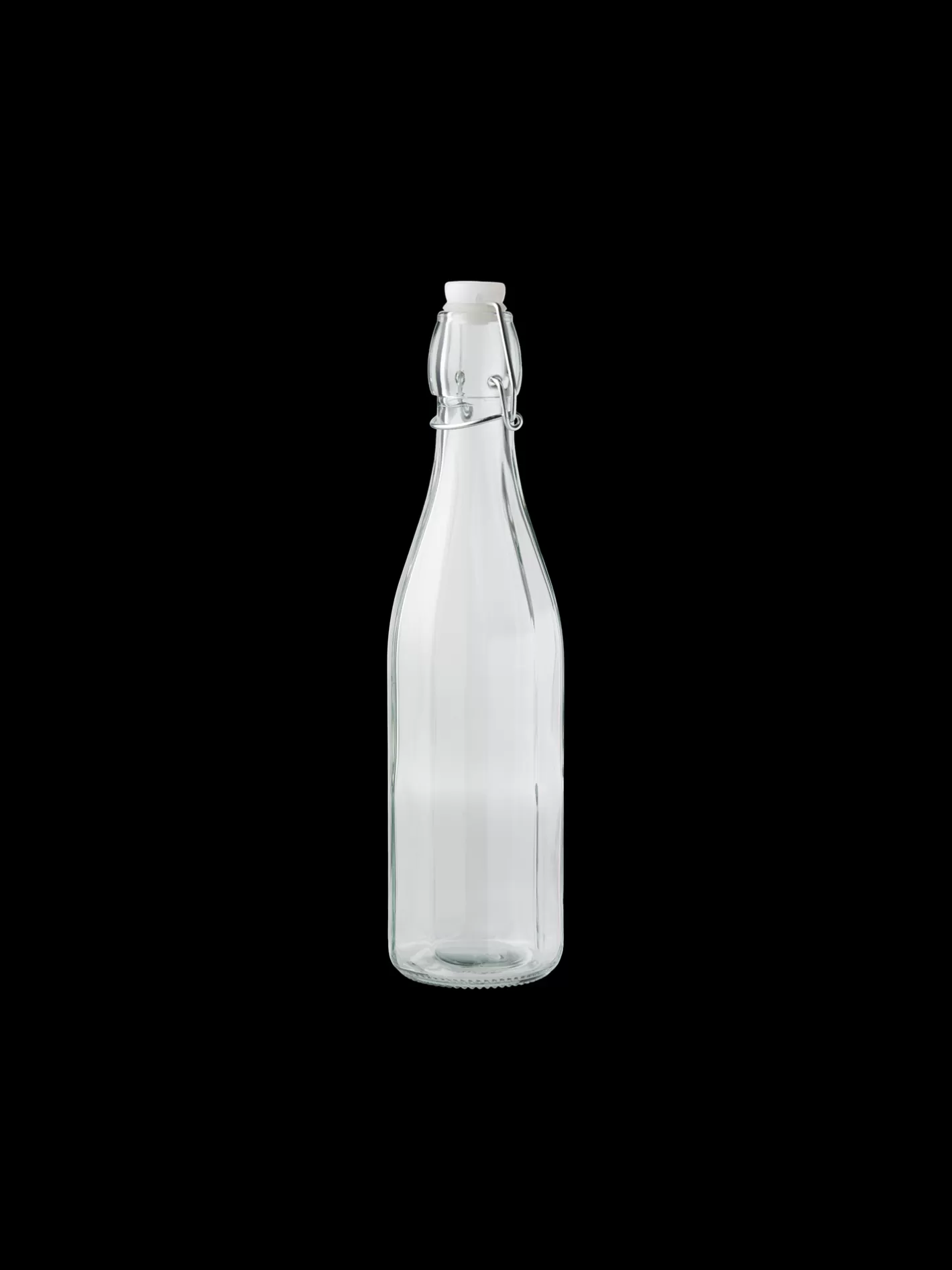 Fashion Glasflaske 500 Ml Køkkentilbehør