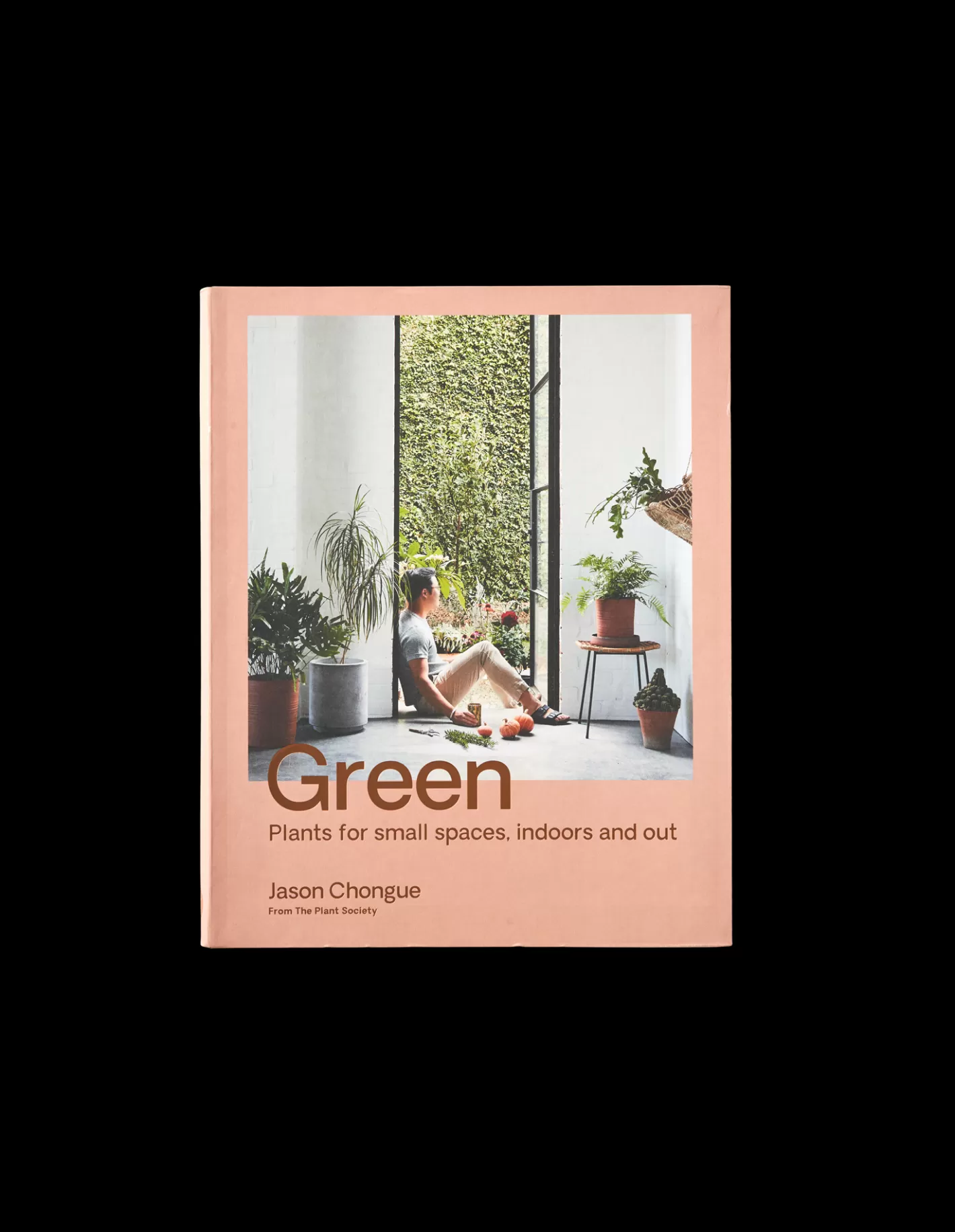 Store Green Coffee Table Books