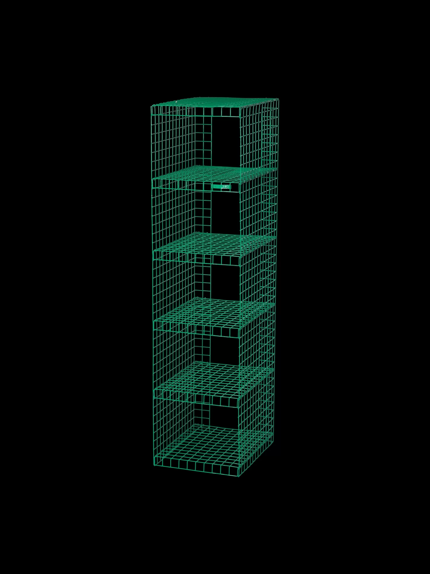 Hot GRID RACK Trådhylde Hylder