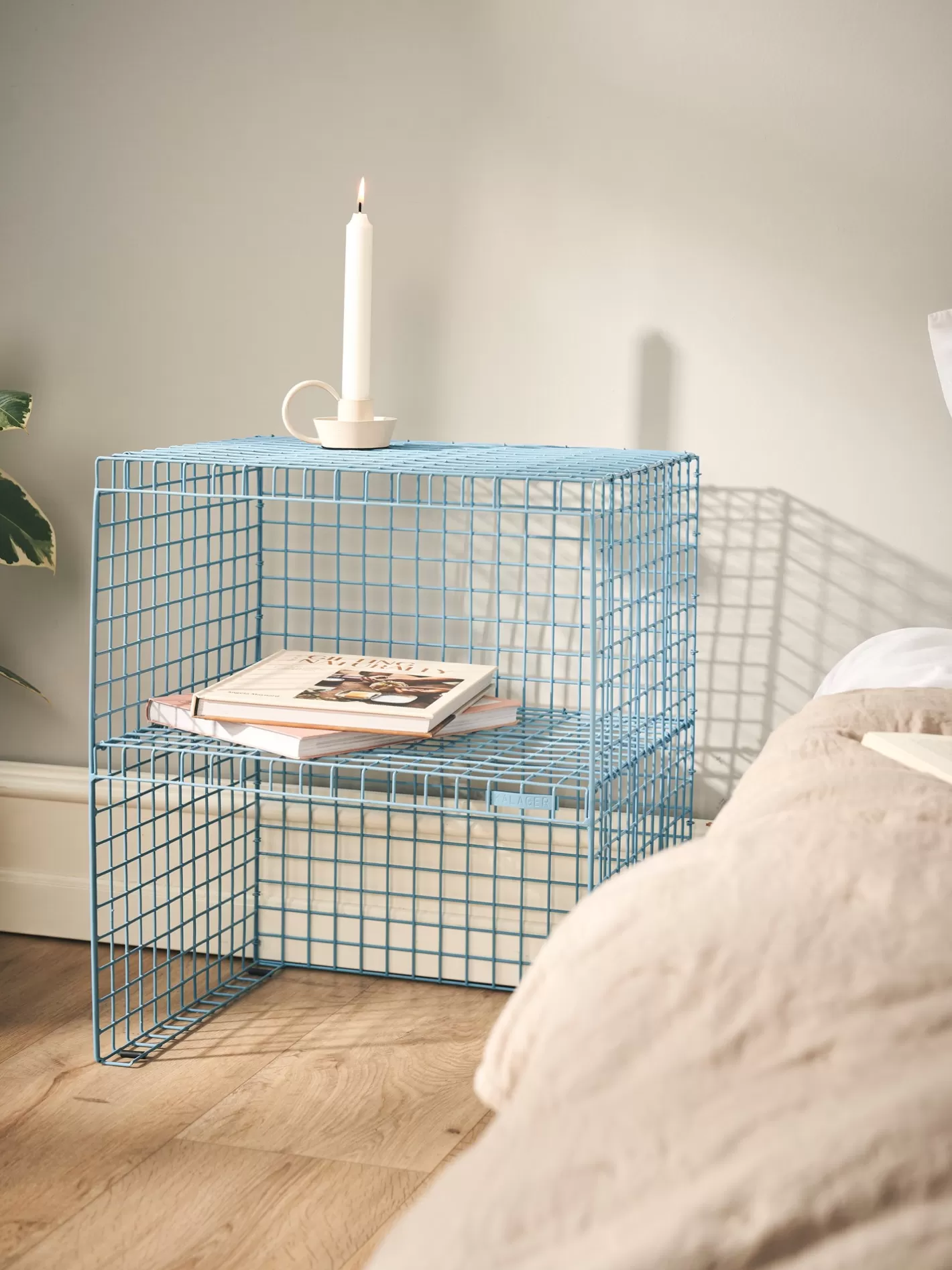 Flash Sale GRID SIDE TABLE Sidebord Borde