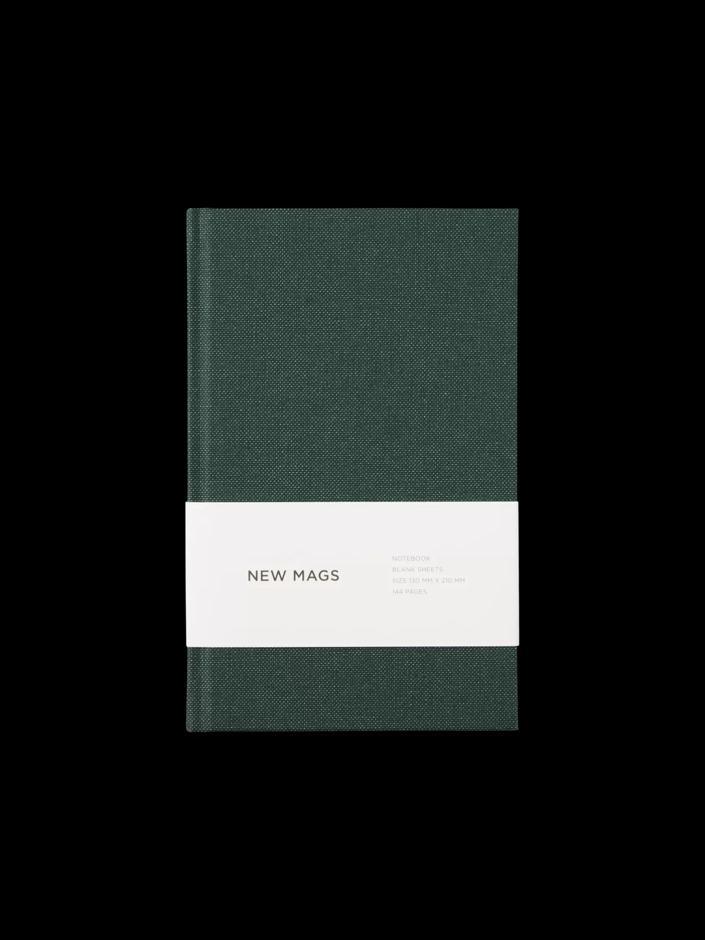 New Hardcover Notesbog Papirvarer