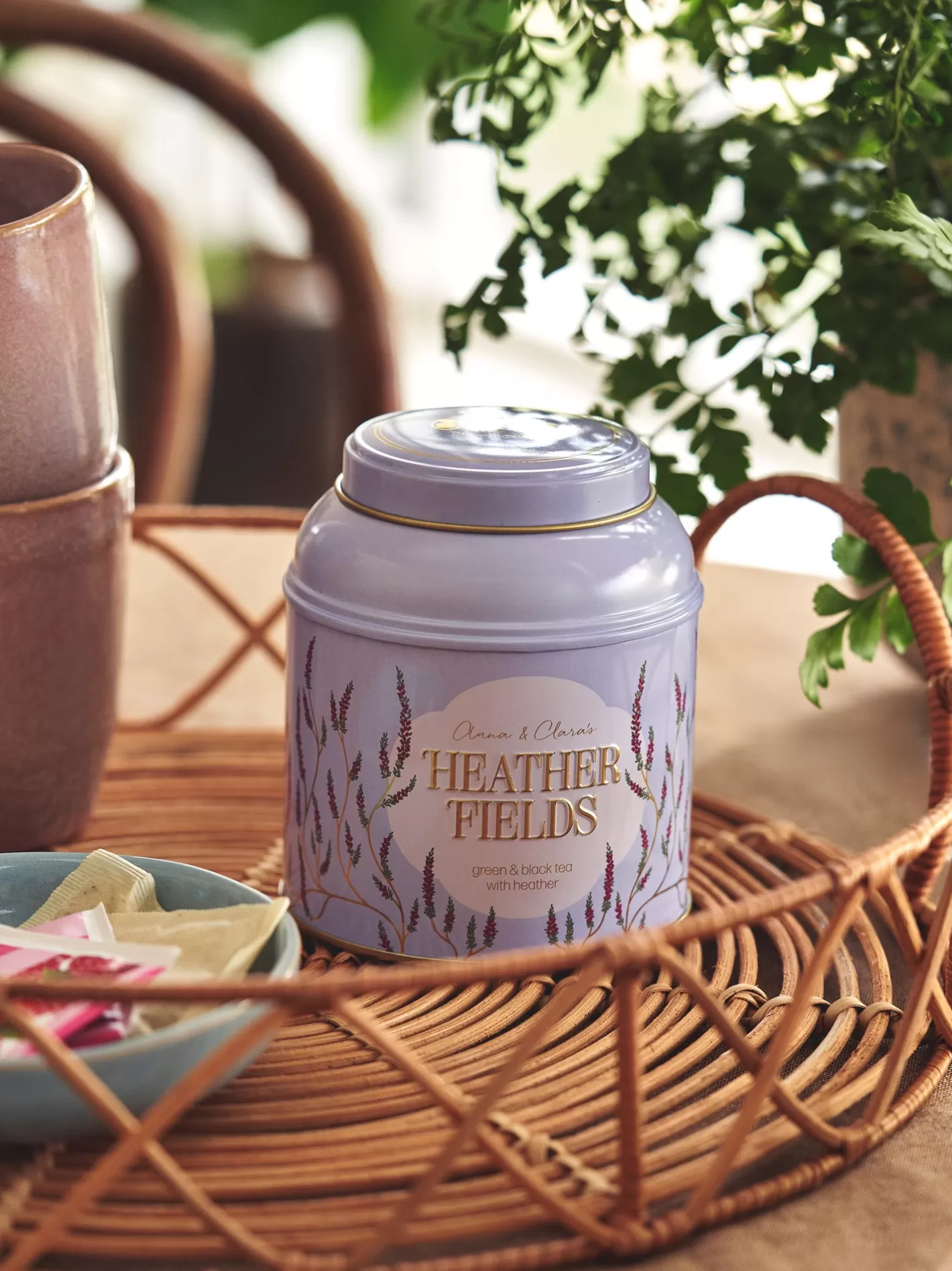 Outlet Heather Fields Te Te Og Kaffe