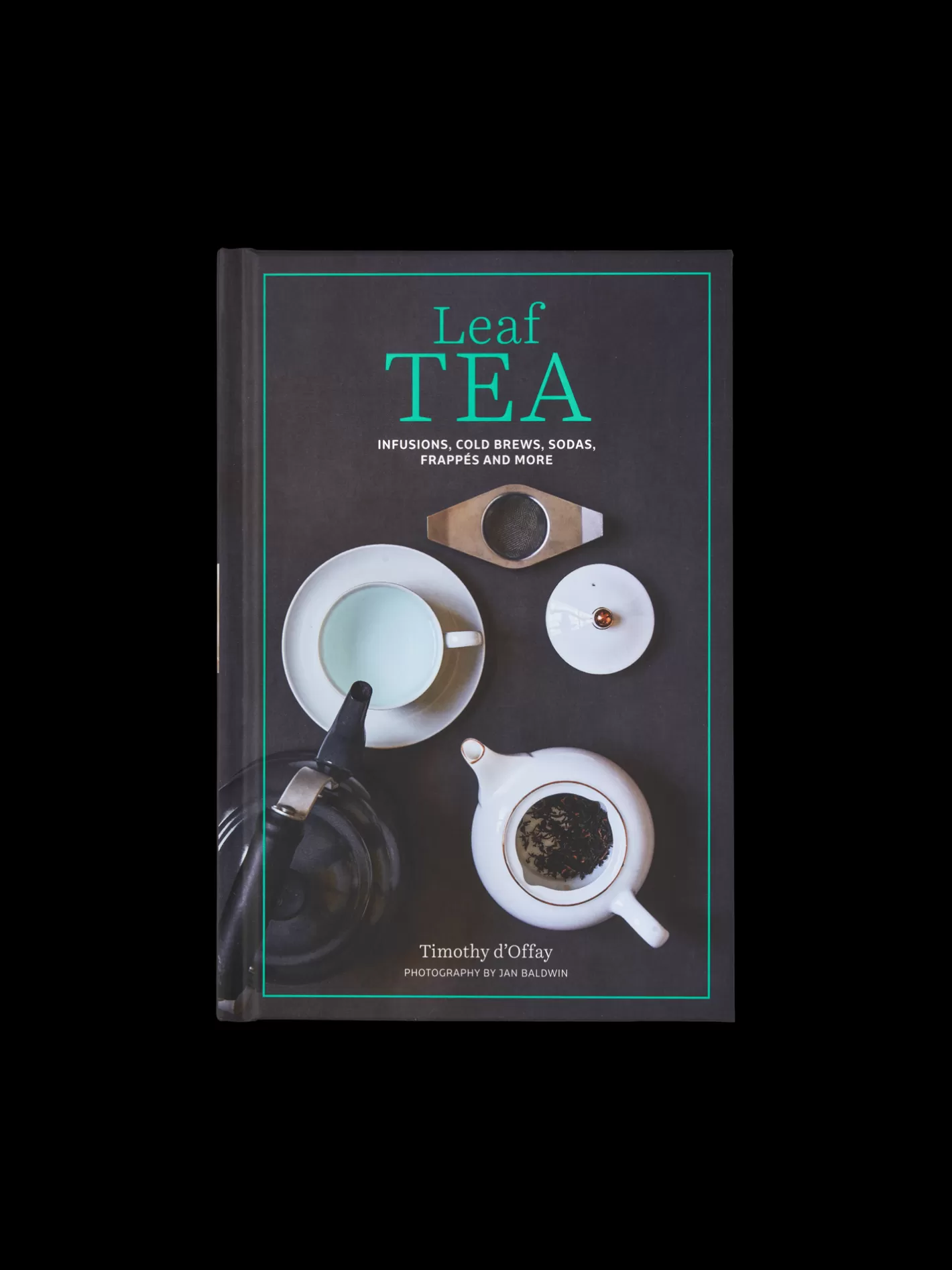 Online Leaf Tea Coffee Table Books