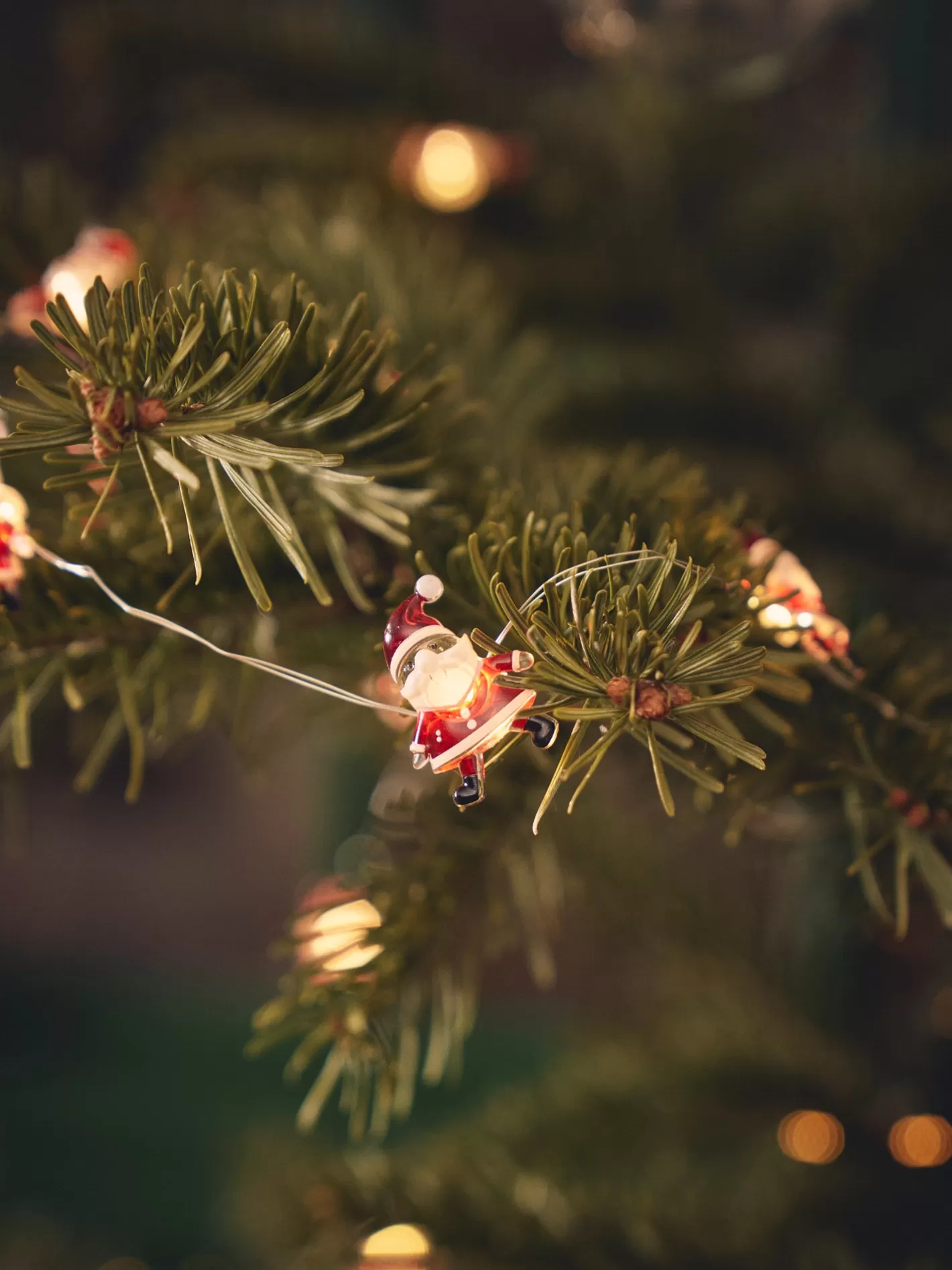 Clearance LED-lyskæde Julepynt | Lamper