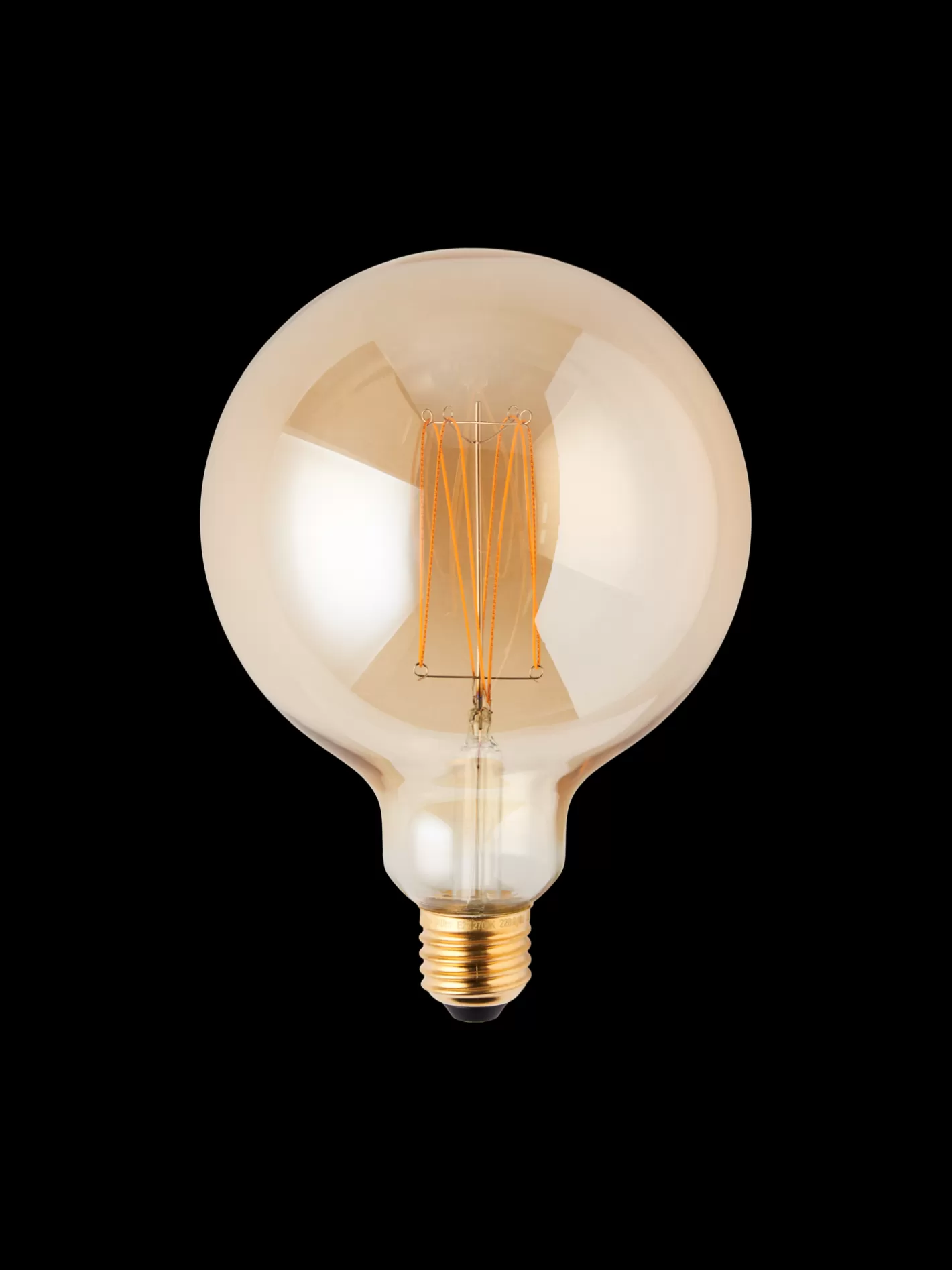 Discount LED-pære Carbon Vintage Lamper