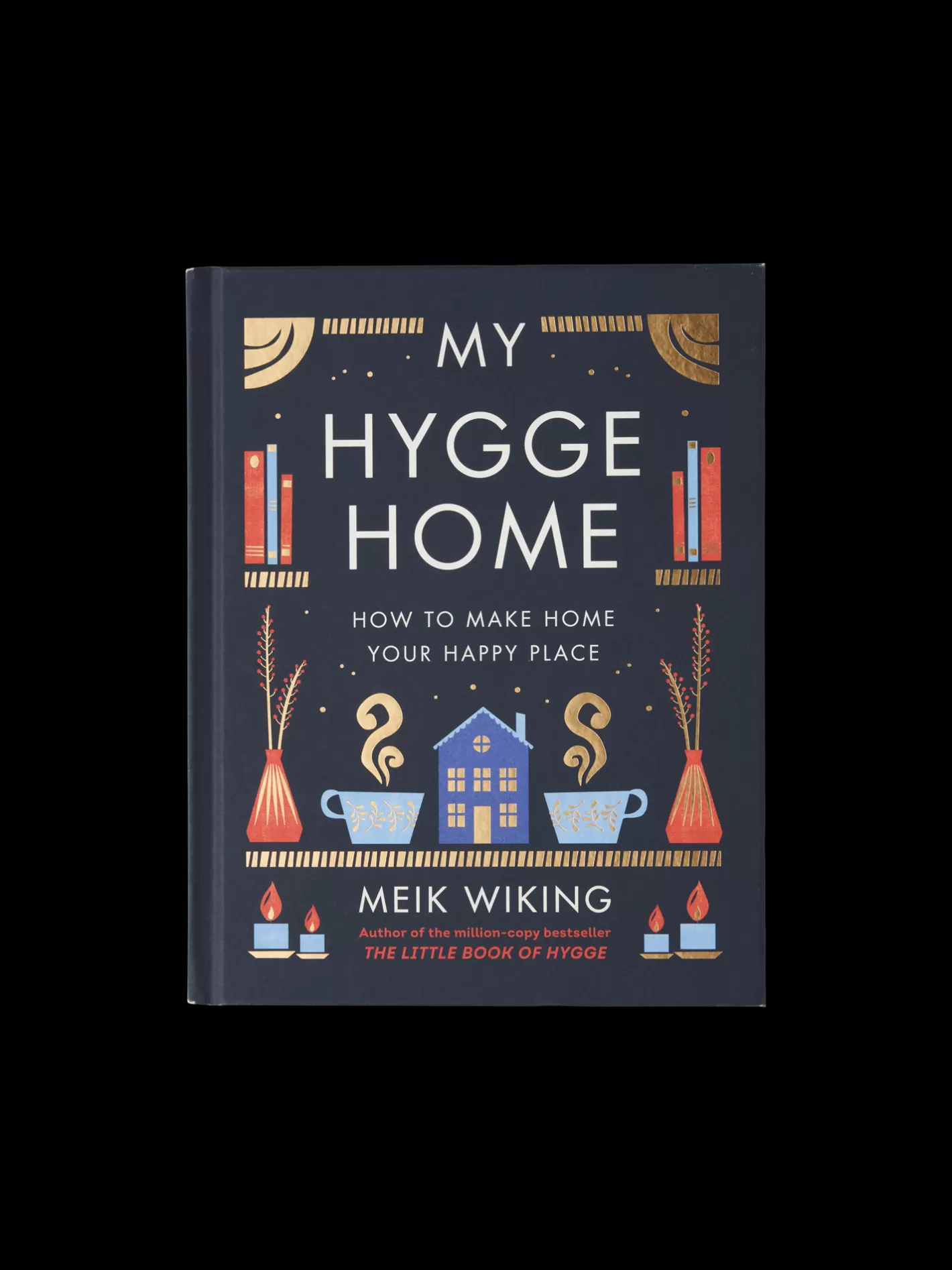 Discount My Hygge Home Coffee Table Books