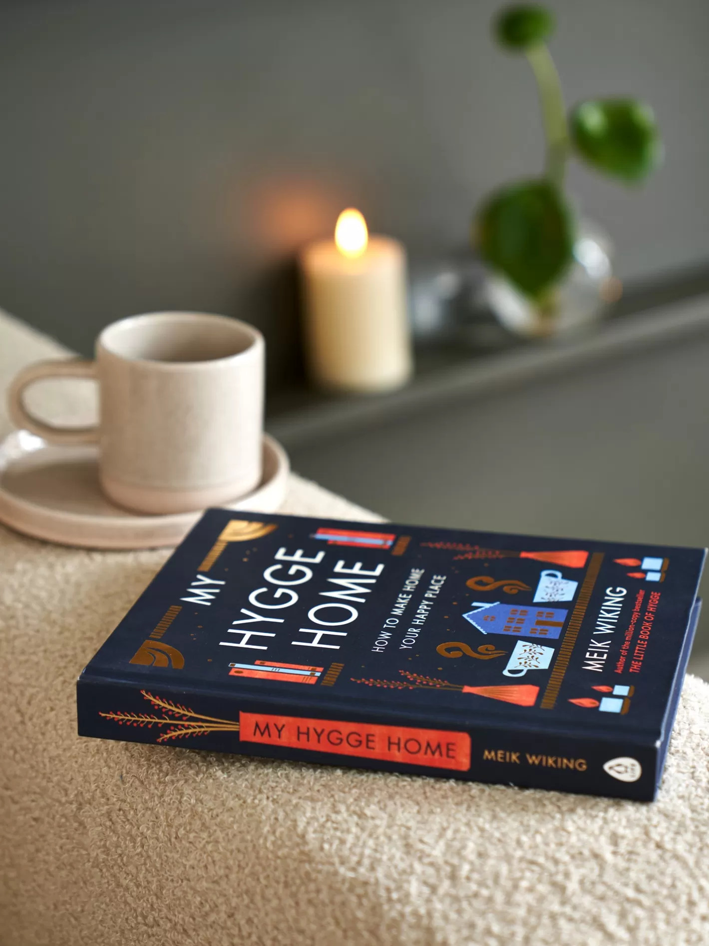 Discount My Hygge Home Coffee Table Books