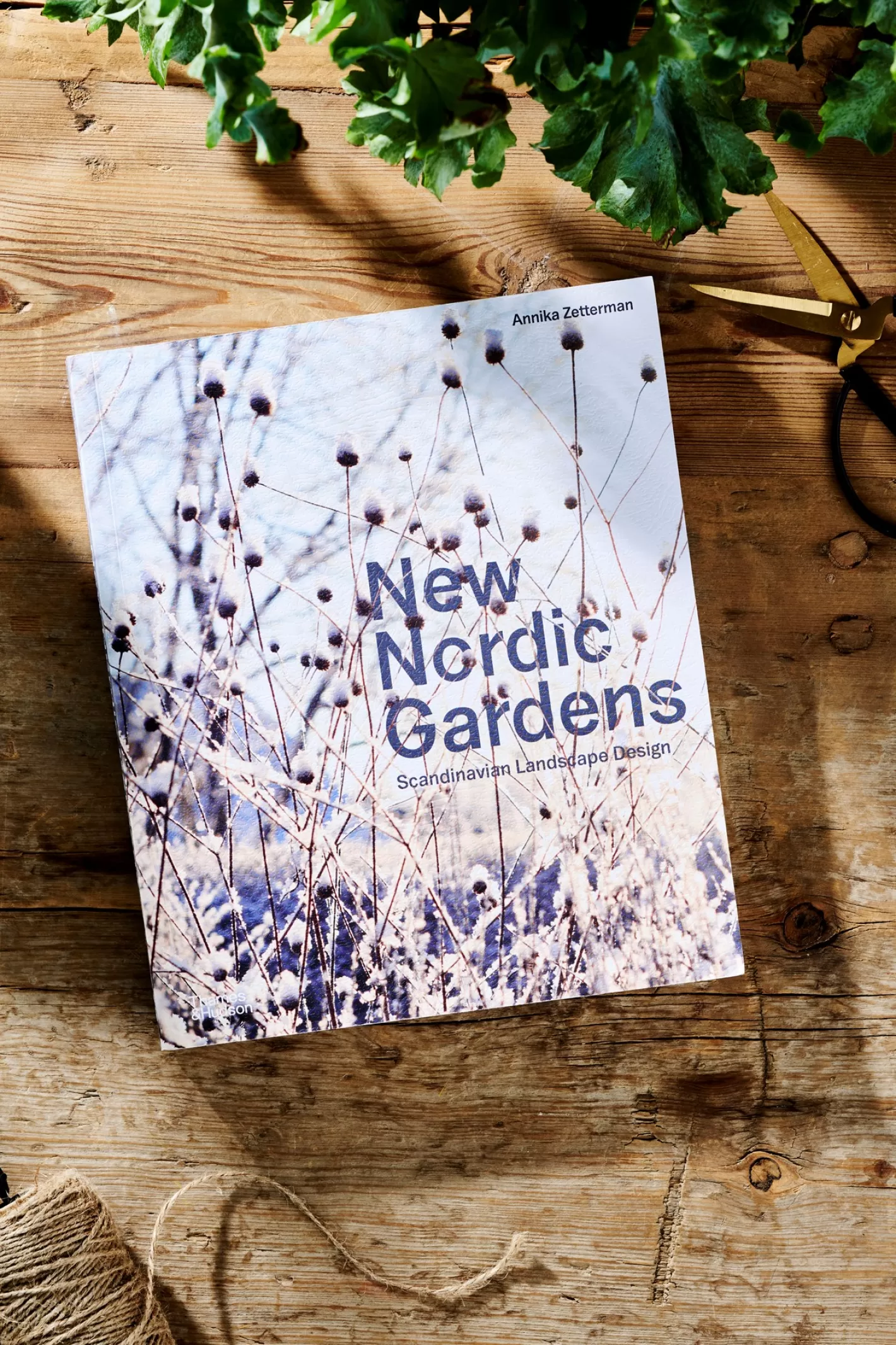 Clearance New Nordic Gardens Coffee Table Books