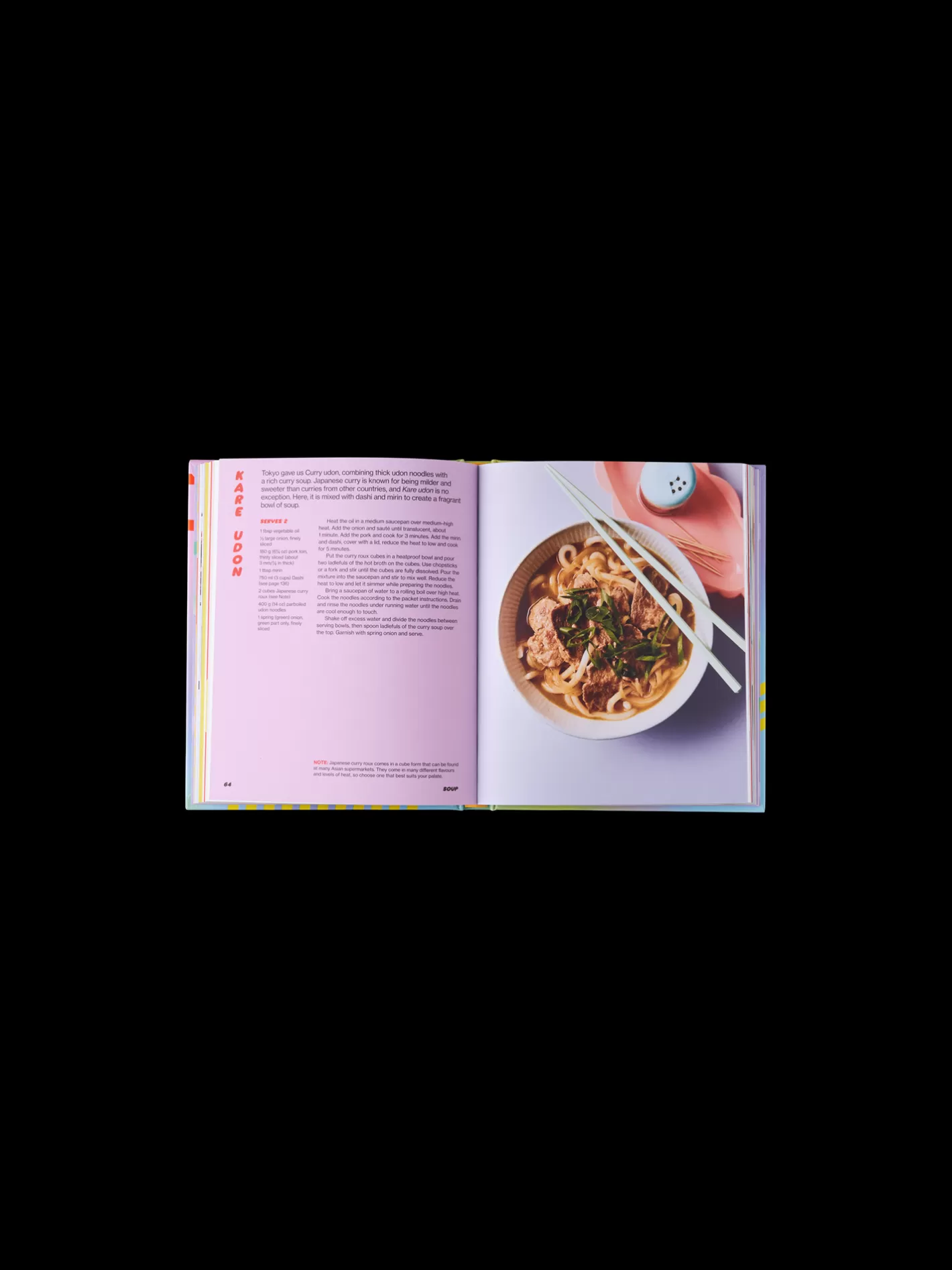 Flash Sale Noods Coffee Table Books