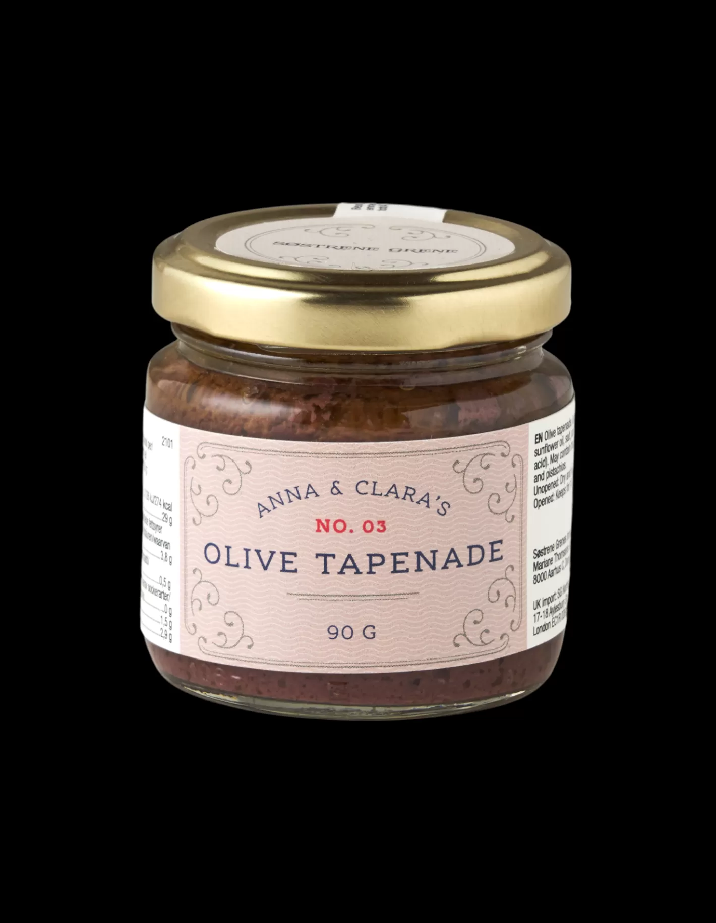 Best Oliventapenade Den Lille Sult