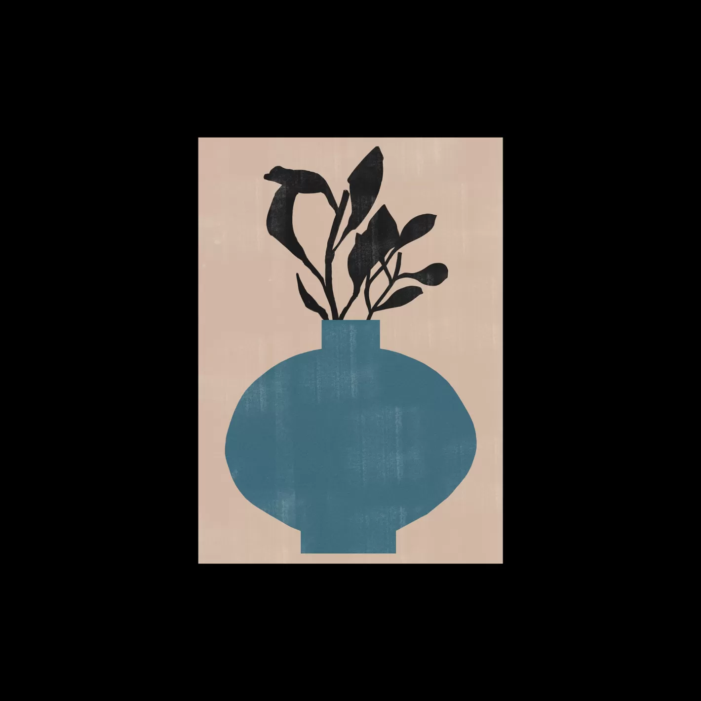 Outlet Plakat Vase No. 8 50 X 70 Rammer Og Plakater