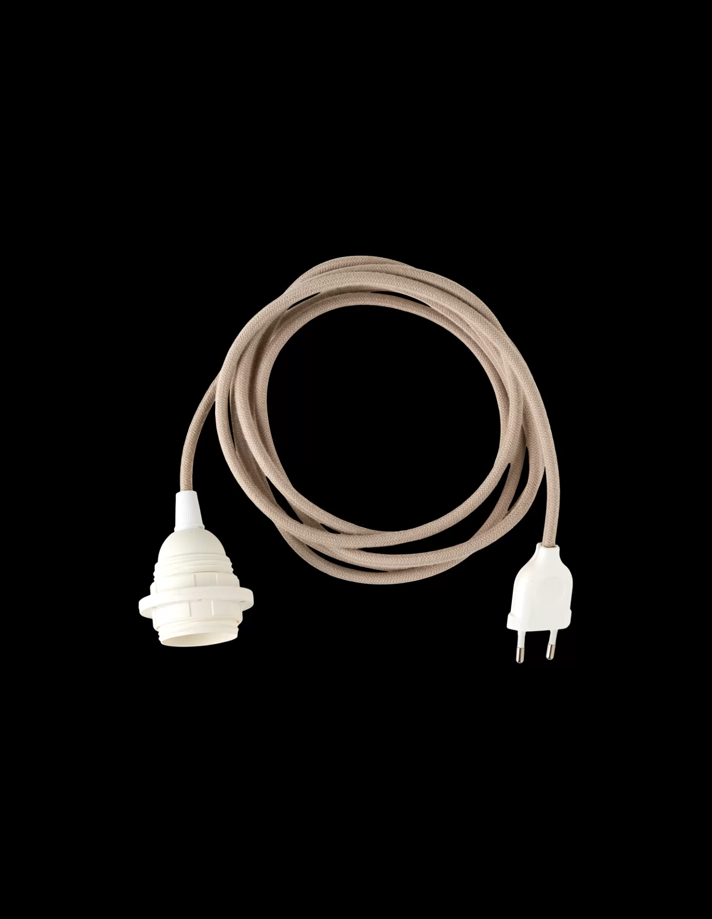 Sale Plug-in Pendellampe White Lamper