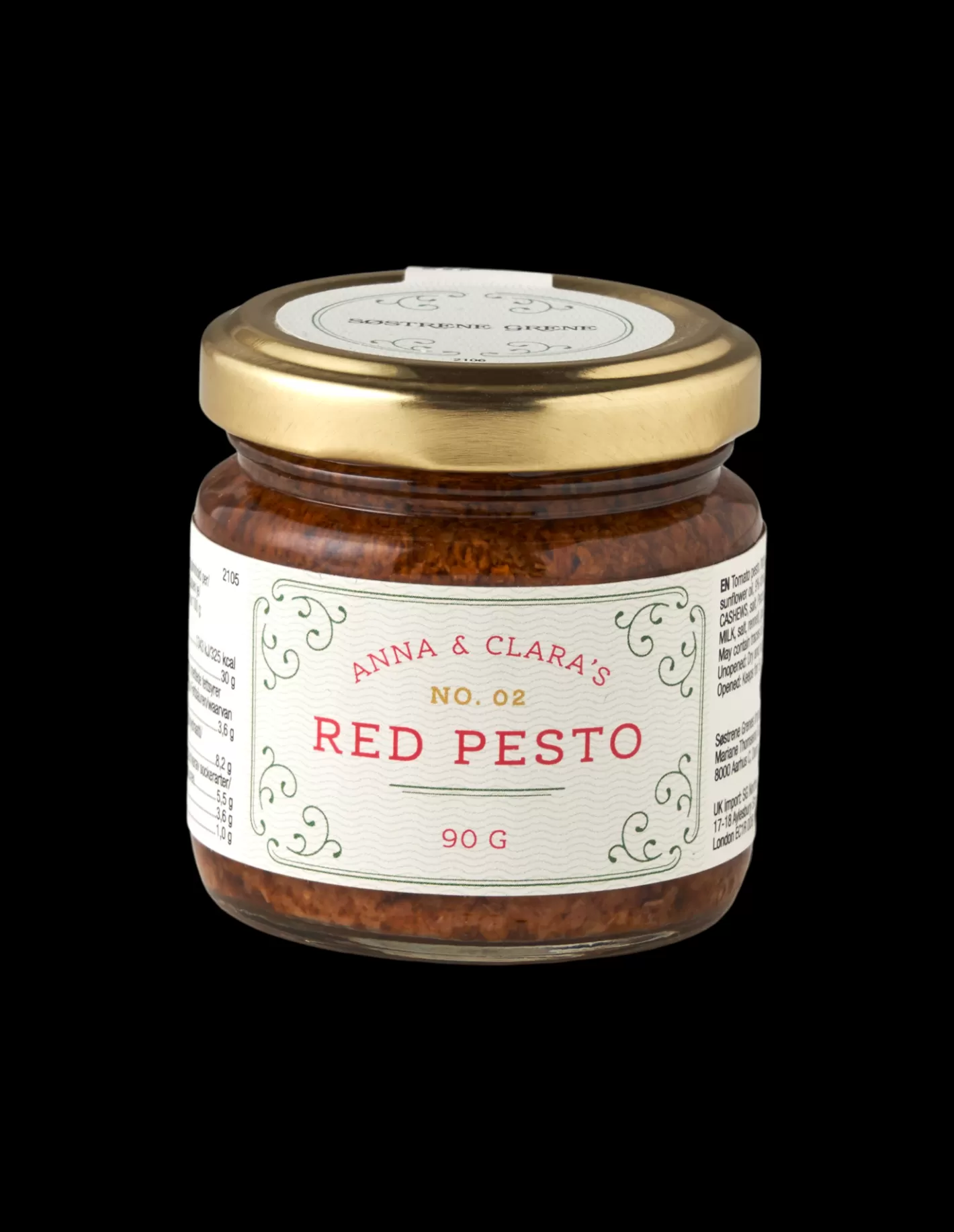 Cheap Rød Pesto Den Lille Sult