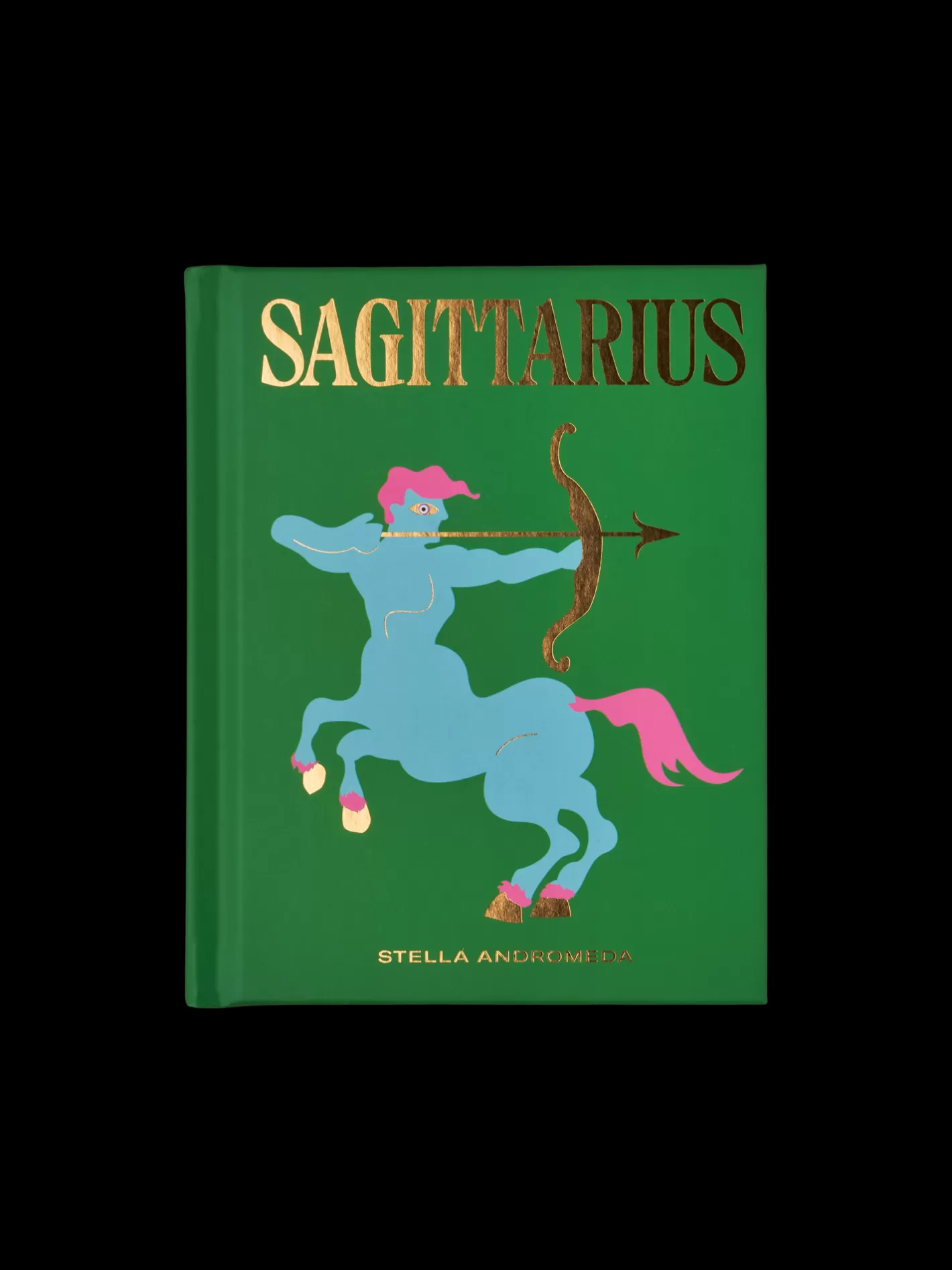 Fashion Sagittarius Coffee Table Books