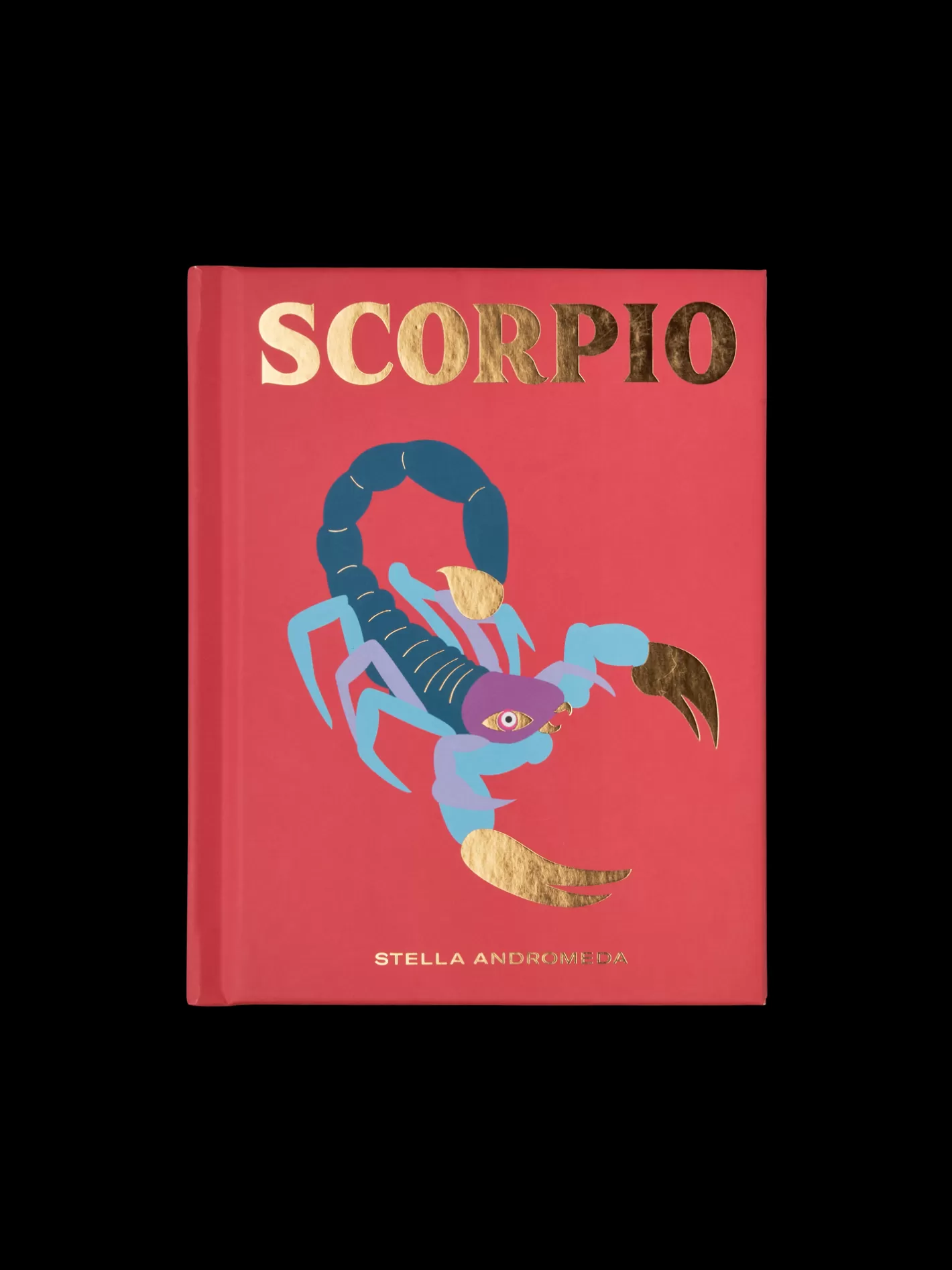 New Scorpio Coffee Table Books