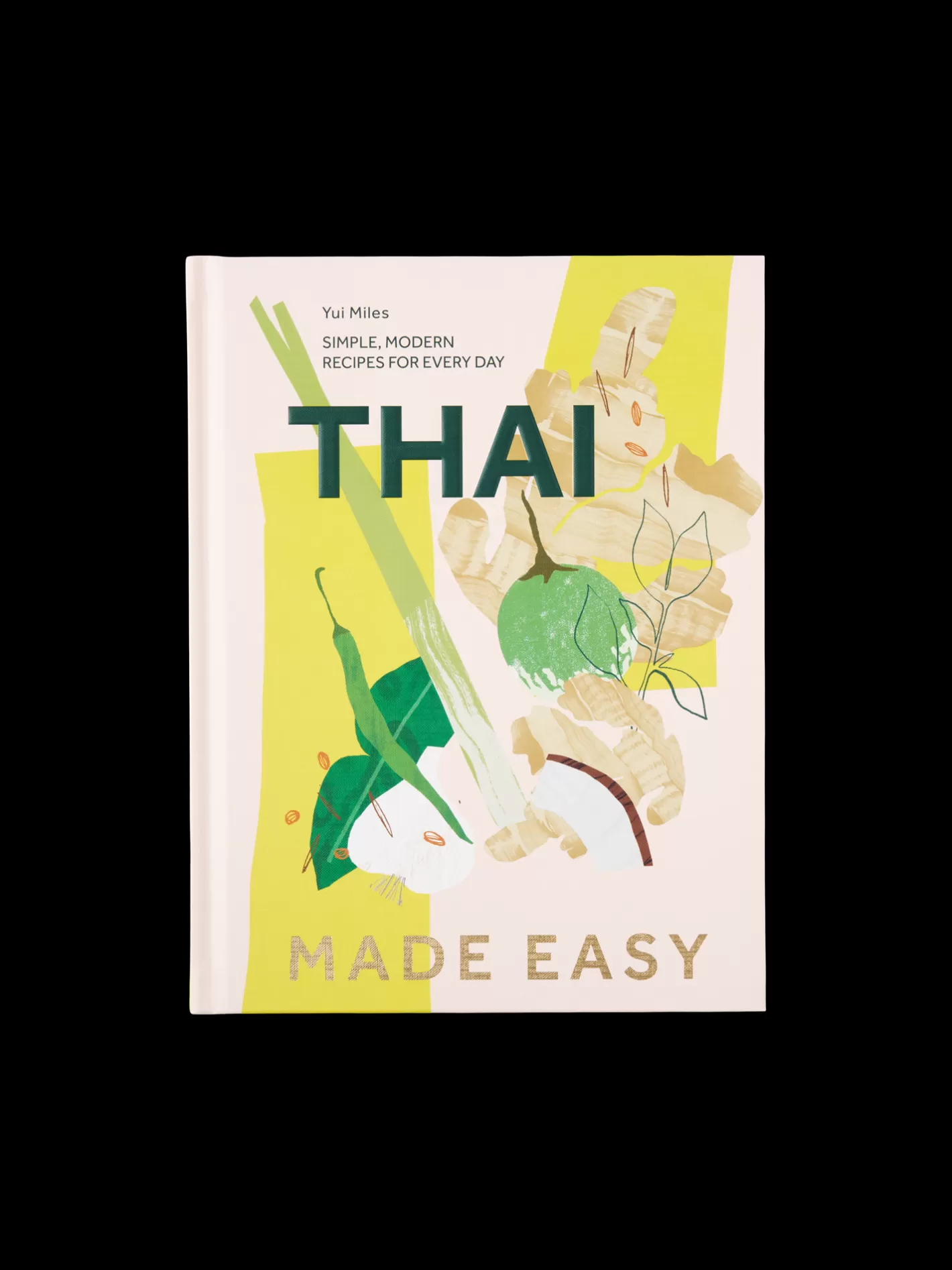 Cheap Thai Made Easy Coffee Table Books