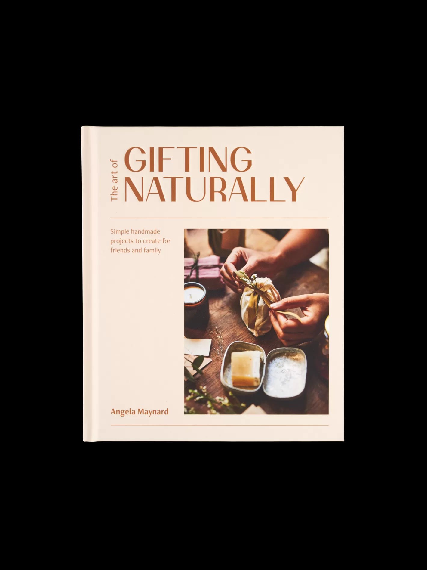 Clearance The Art Of Gifting Naturally Coffee Table Books