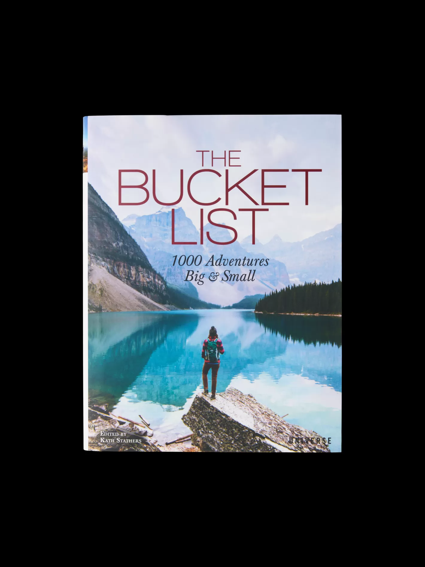 Best The Bucket List Rejsebøger | På Farten