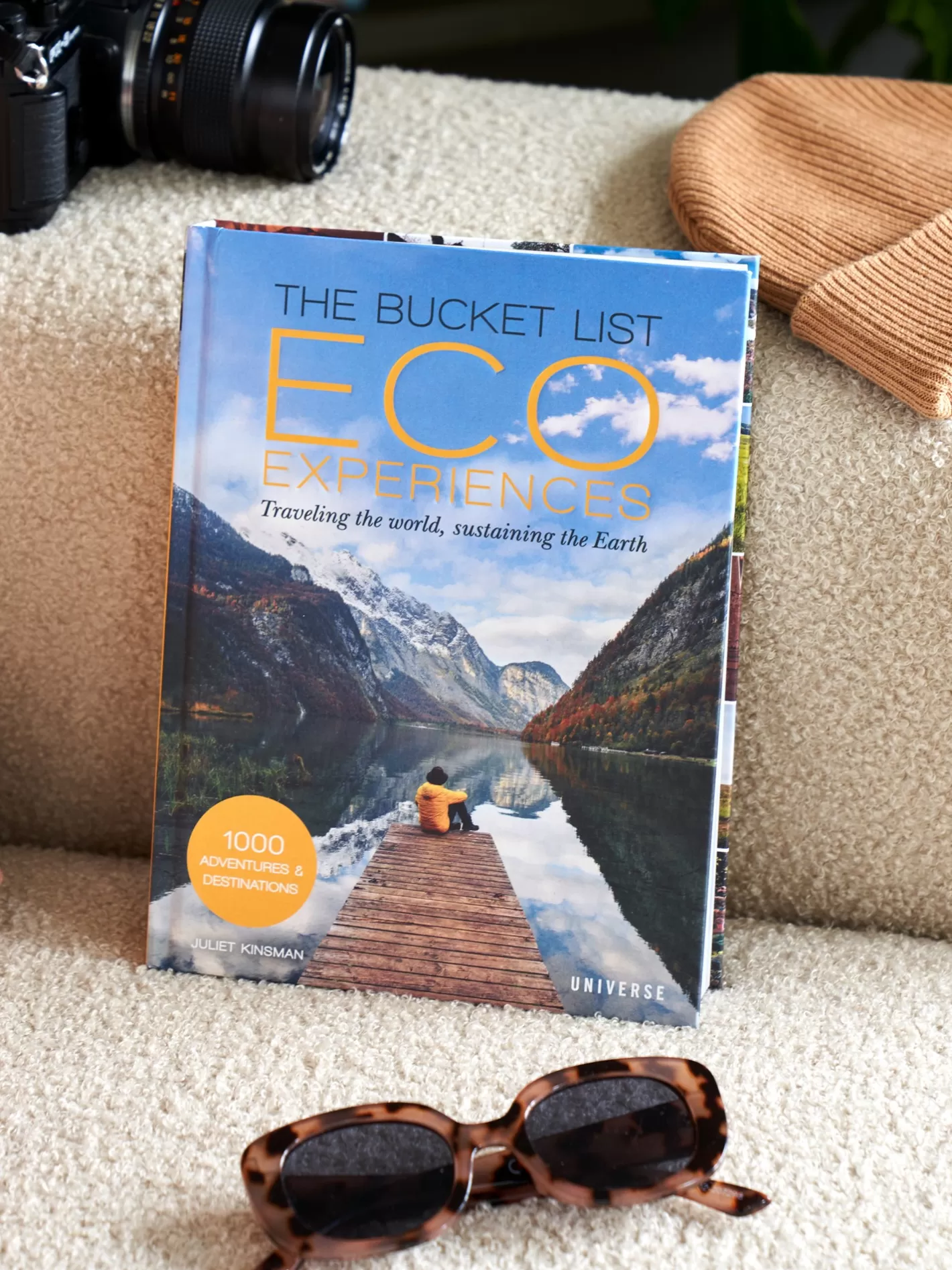 Cheap The Bucket List: Eco Experiences Coffee Table Books | På Farten