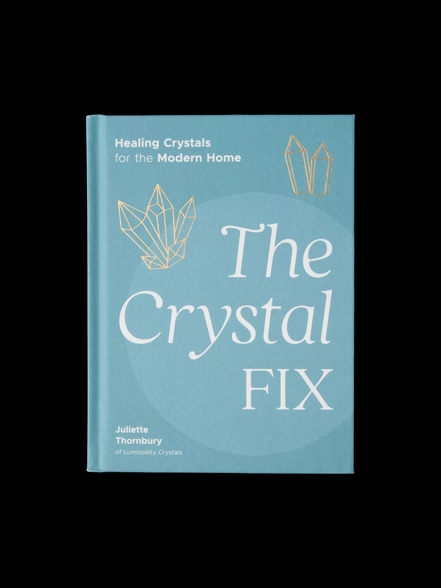 Sale The Crystal Fix Coffee Table Books