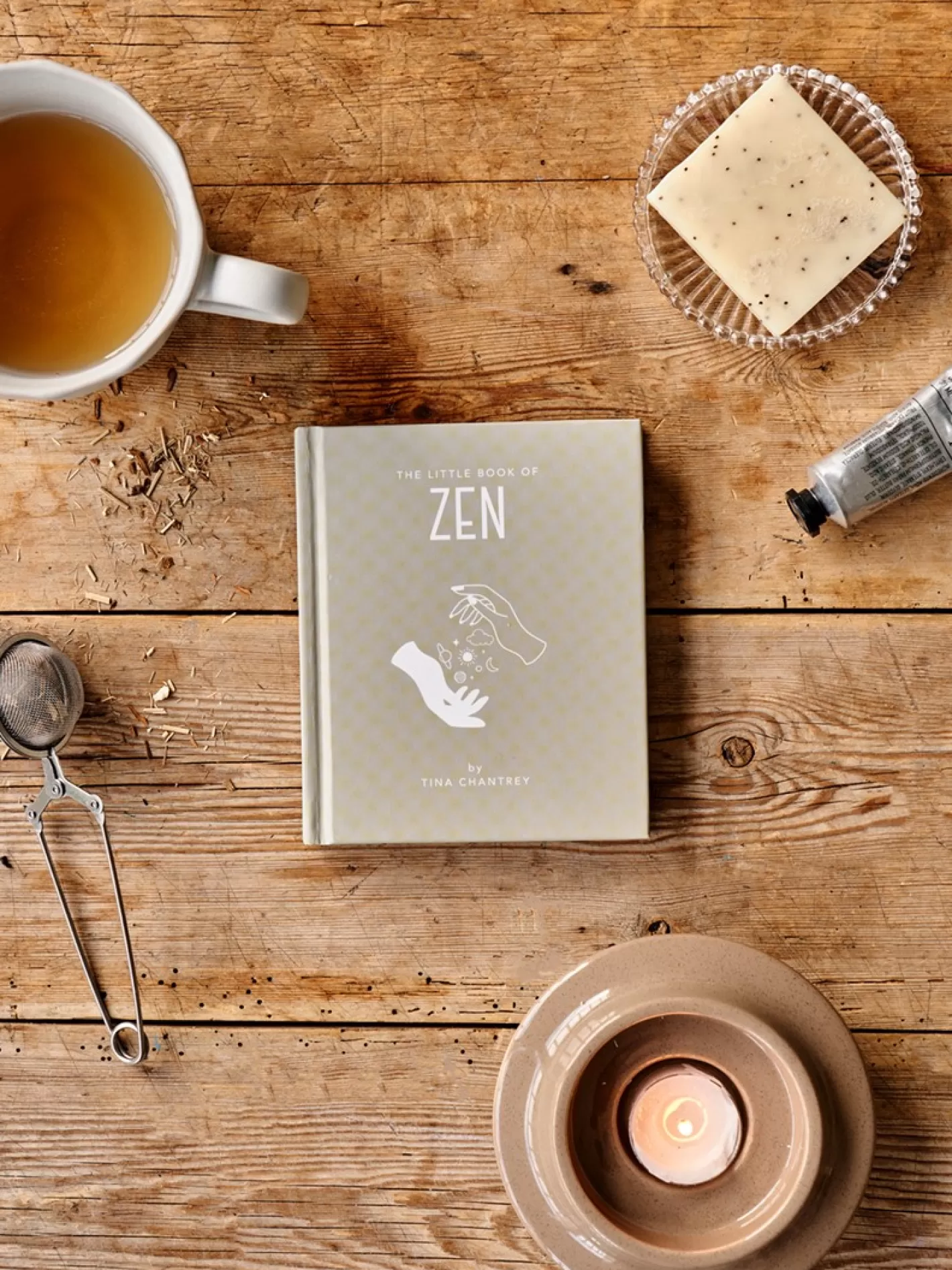 Flash Sale The Little Book Of Zen Coffee Table Books