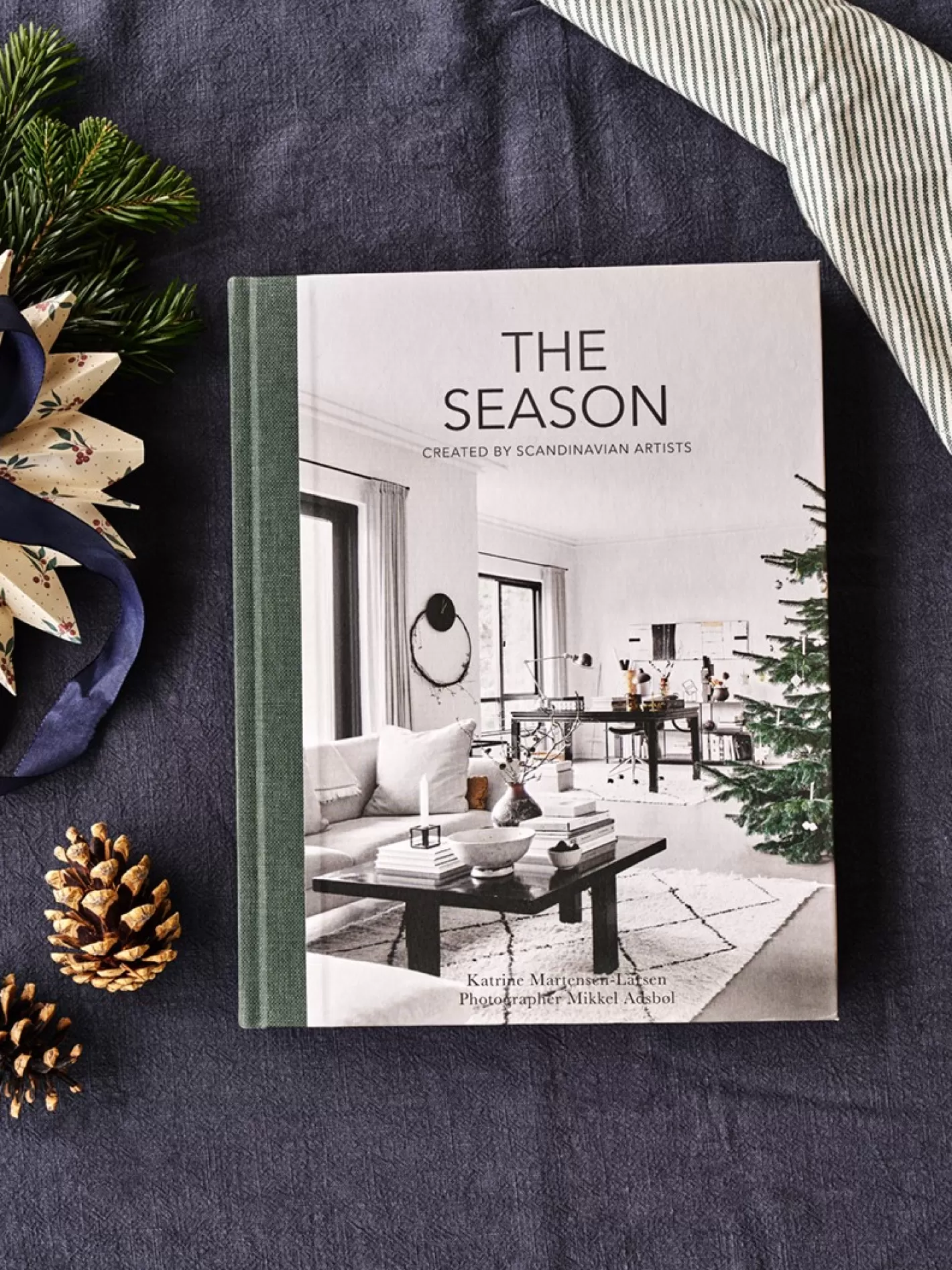 Best Sale The Season Coffee Table Books